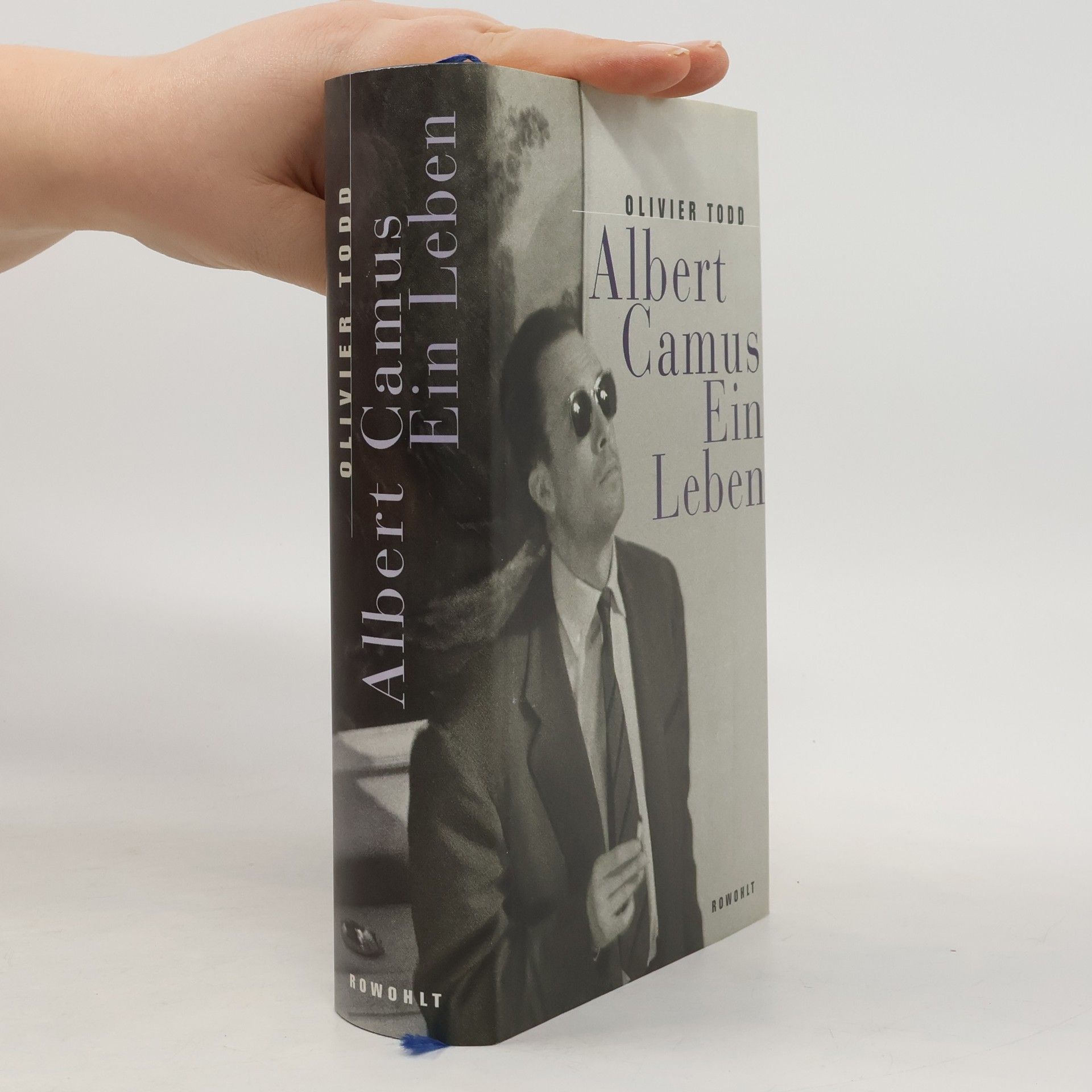 Olivier Todd Albert Camus