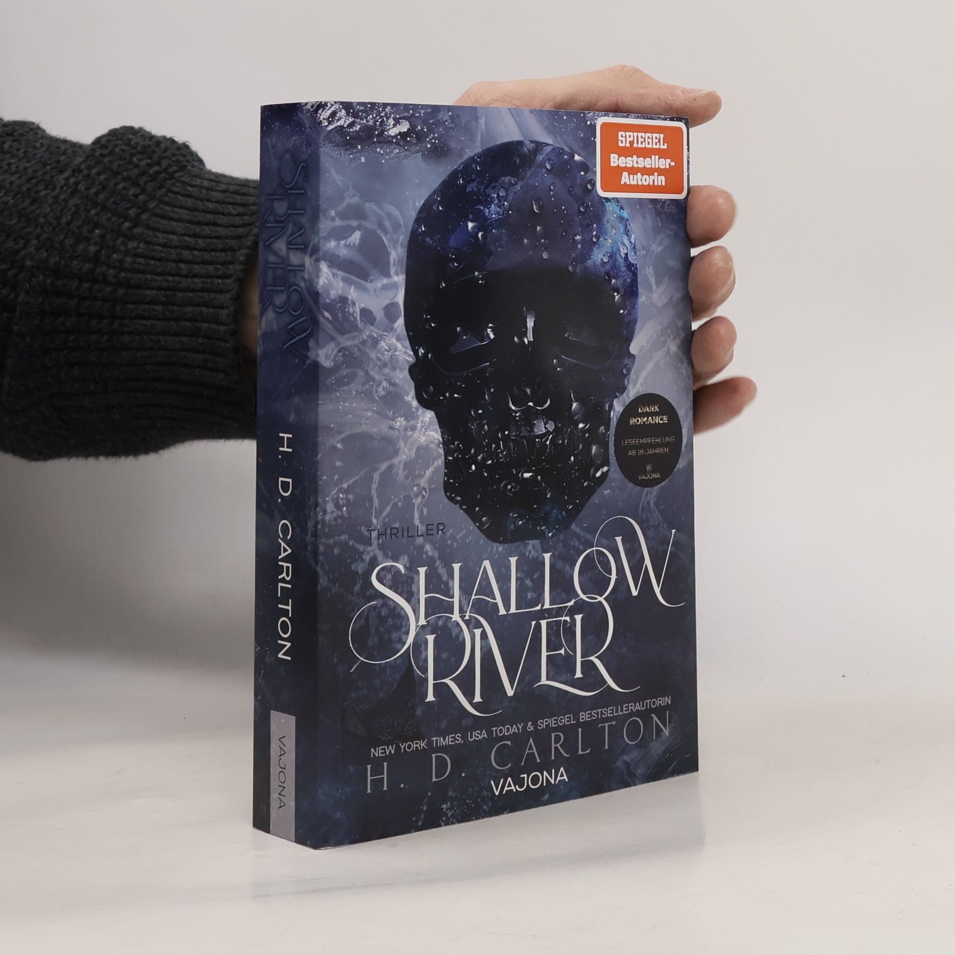 H. D. Carlton Shallow River