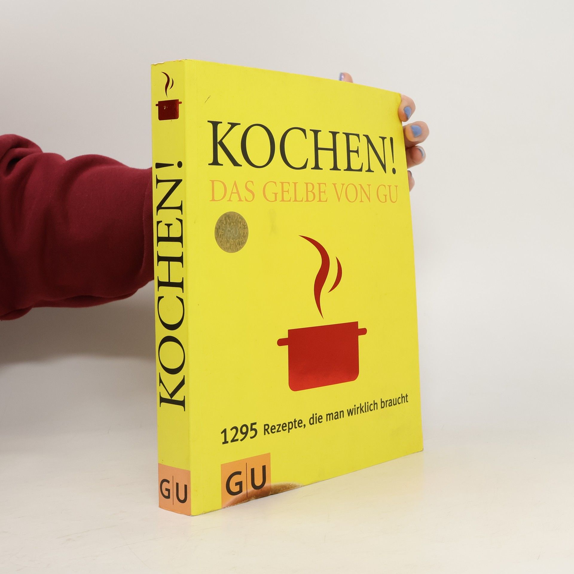 Autorenkollektiv Kochen! Das Gelbe von GU