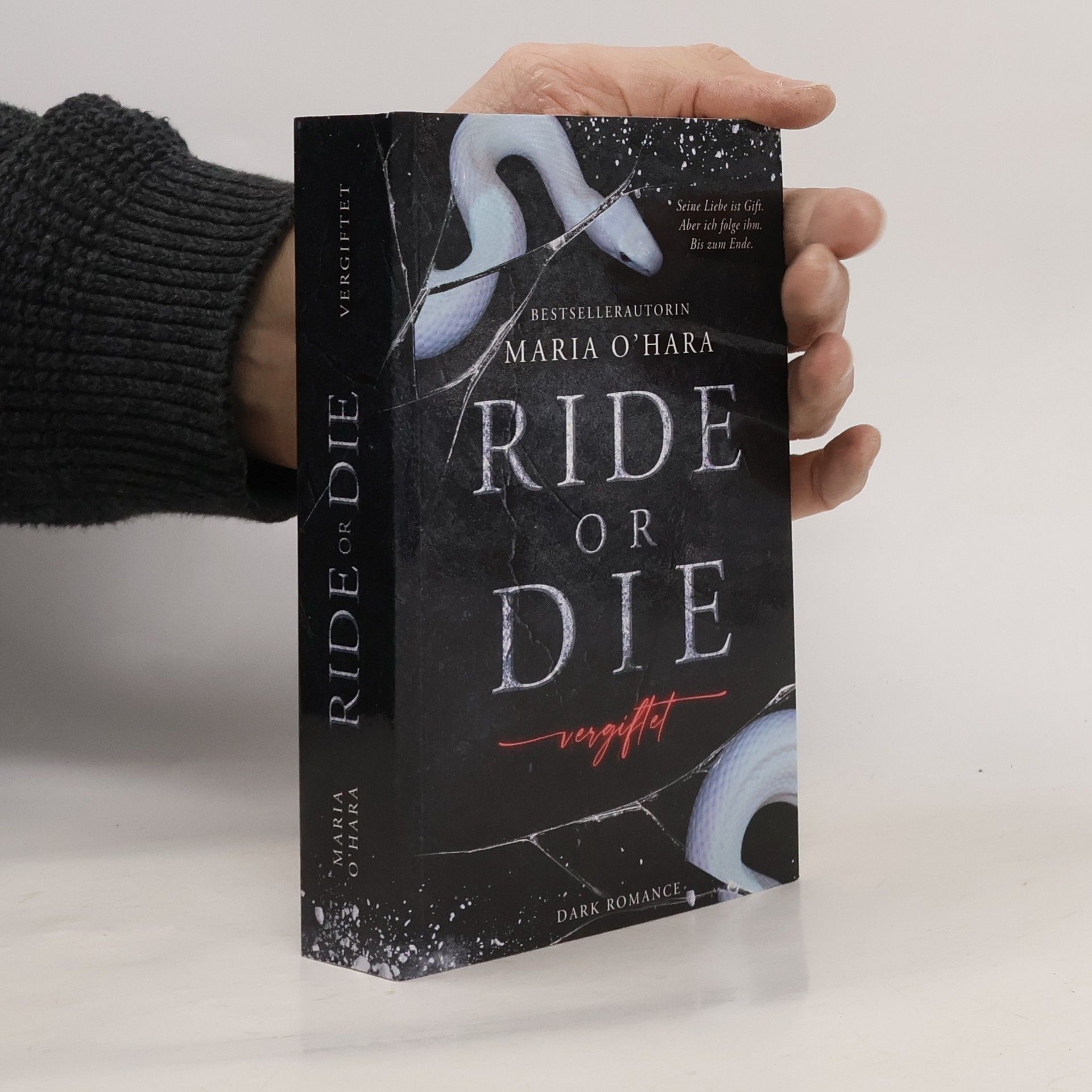 Maria O'Hara Ride or Die