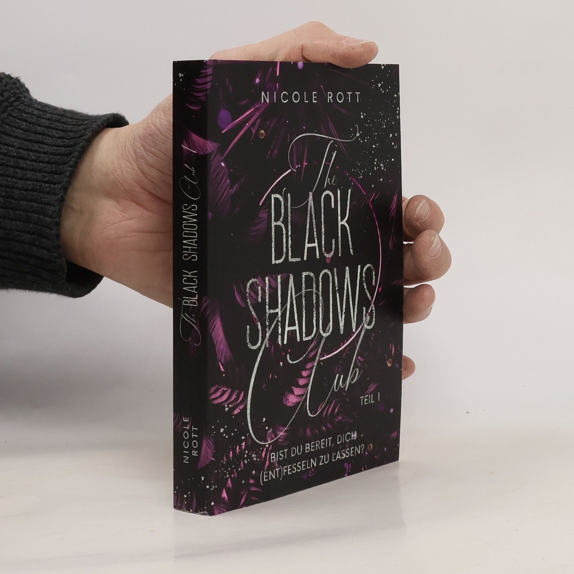 Nicole Rott The Black Shadows Club - Brandon & Lilly