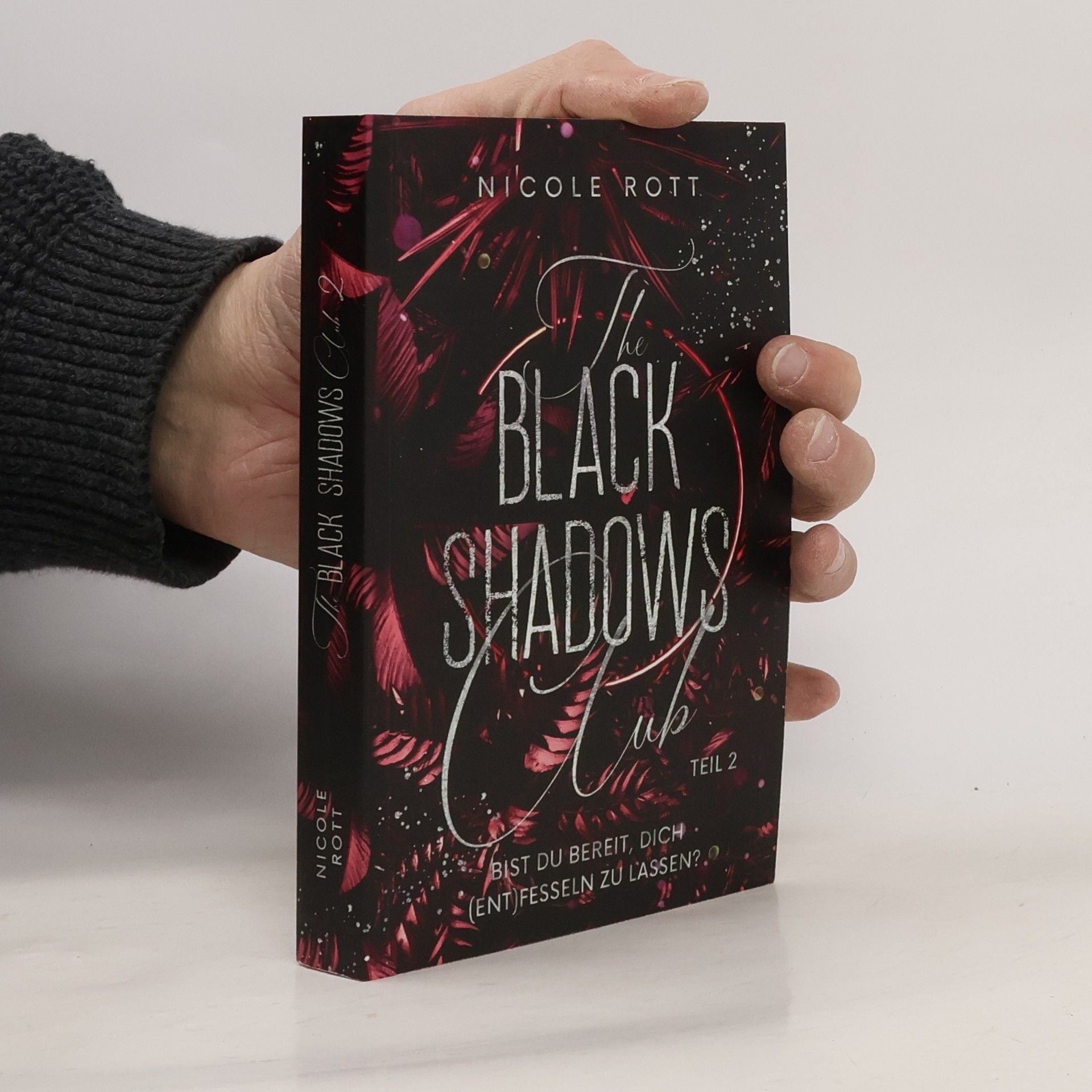 Nicole Rott The Black Shadows Club Teil 2 - Brandon & Lilly