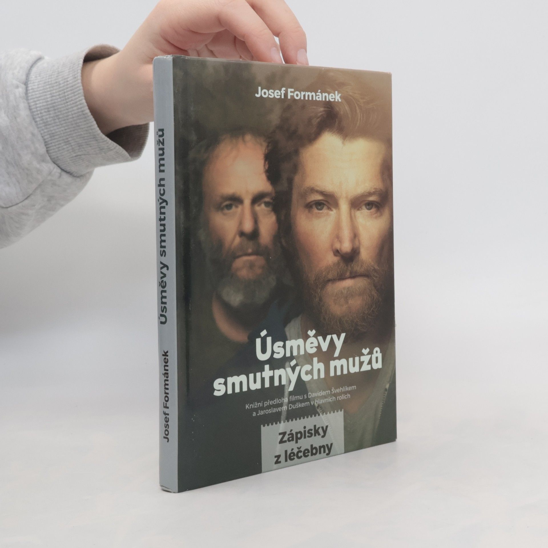 Úsměvy smutných mužů. Zápisky z léčebny