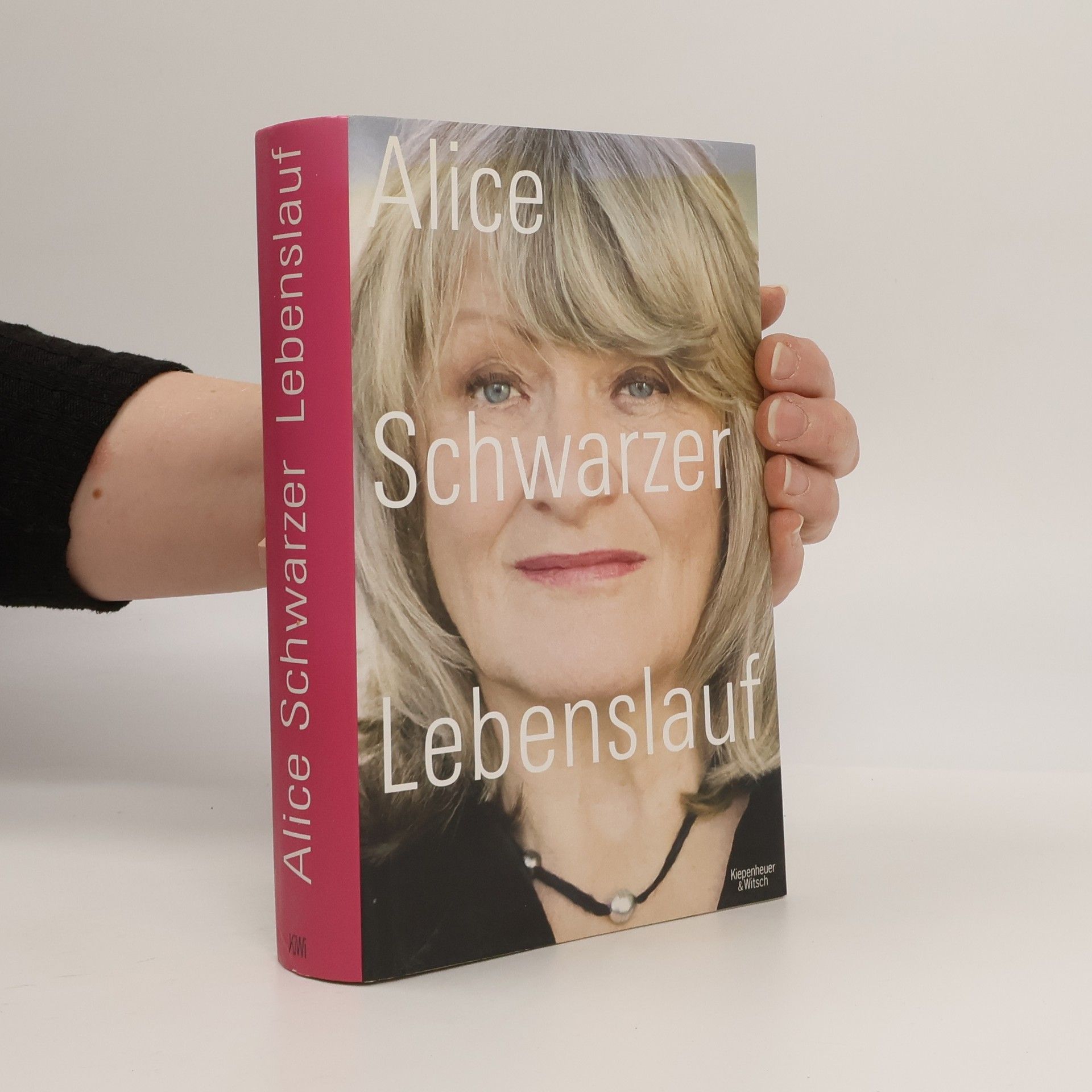 Alice Schwarzer Lebenslauf