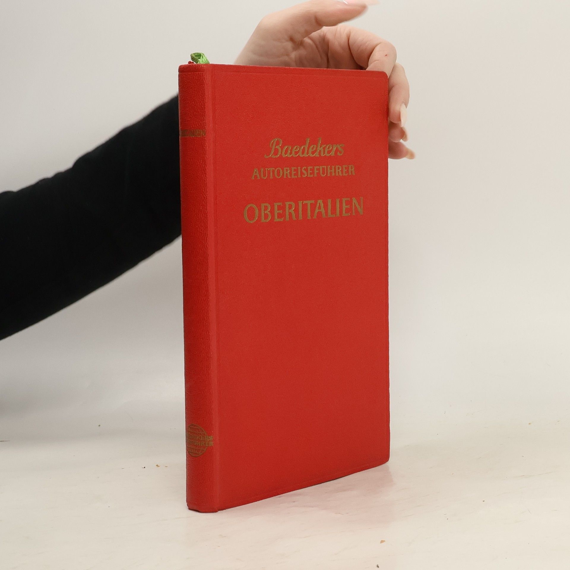 Autorenkollektiv Baedekers Autoreiseführer. Oberitalien mit Dolomiten, Riviera und Florenz