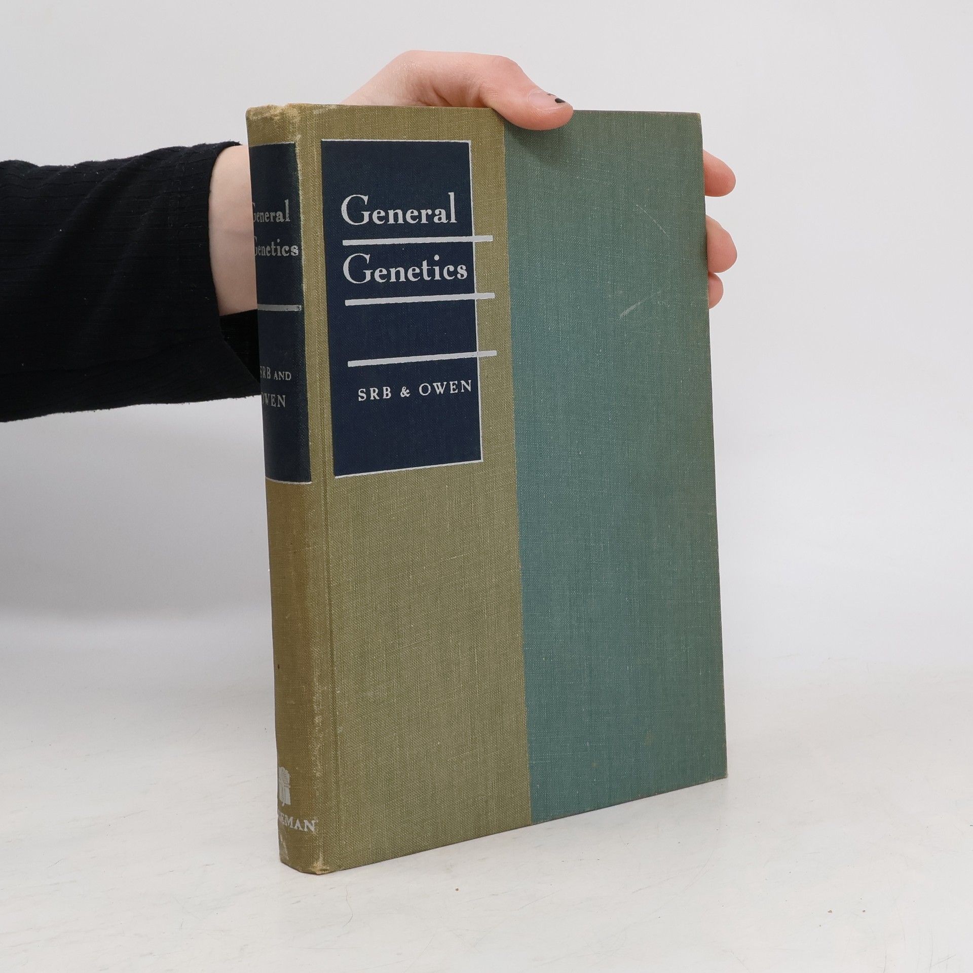 Kolektiv autorů General Genetics