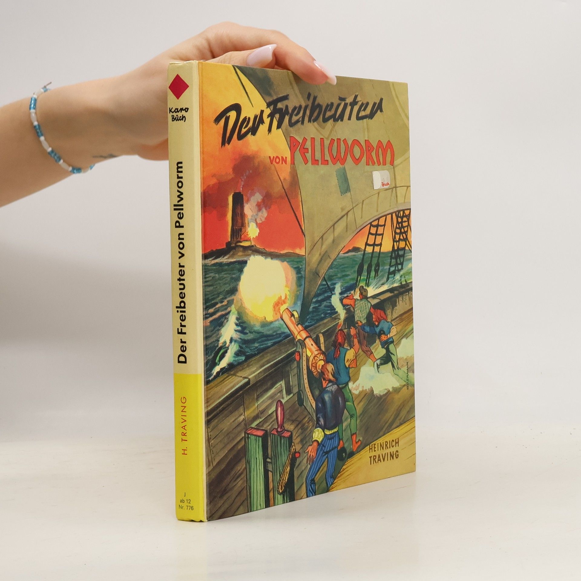 Auteurscollectief Der Freibeuter von Pellworm