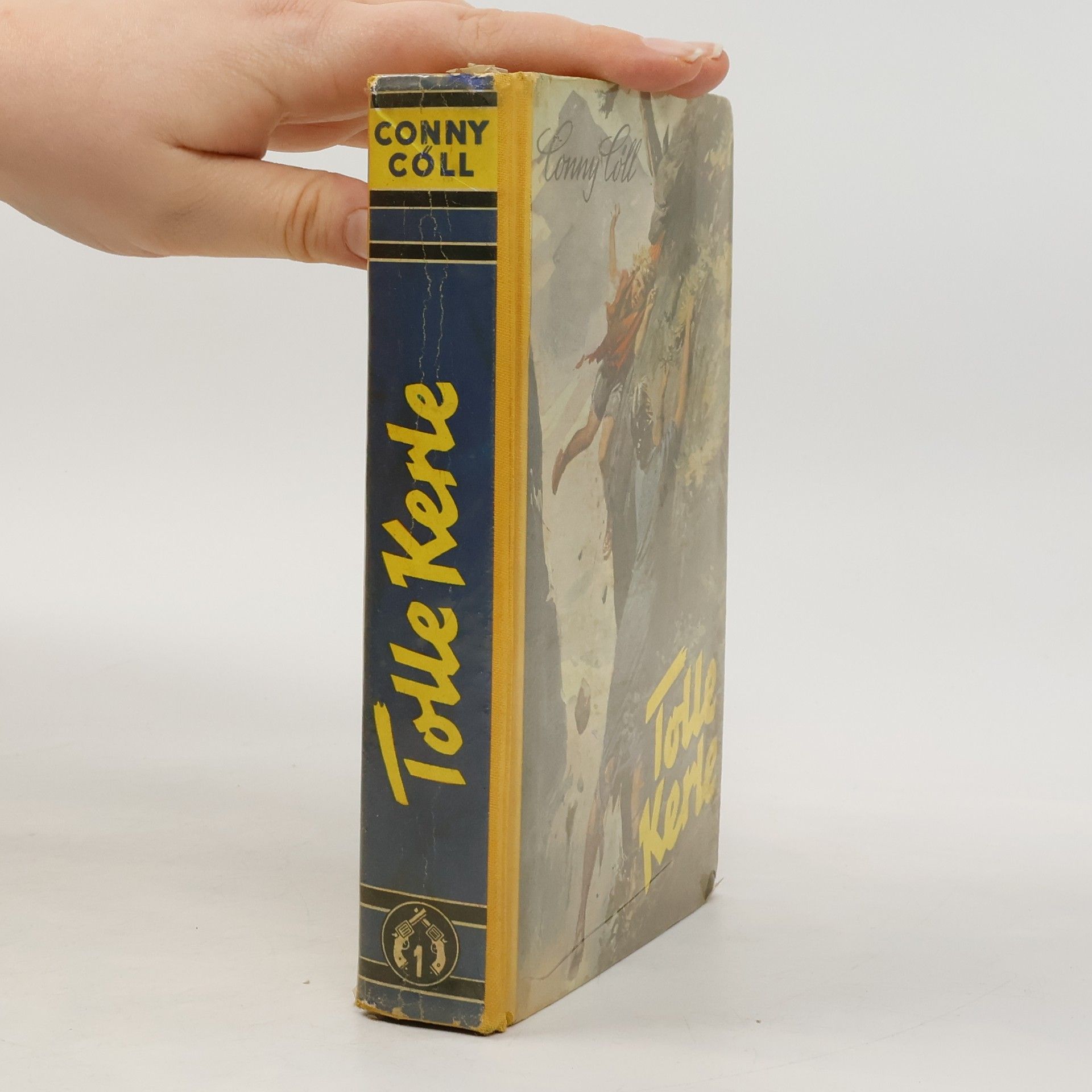 Conny Cöll Jolle Kerle!