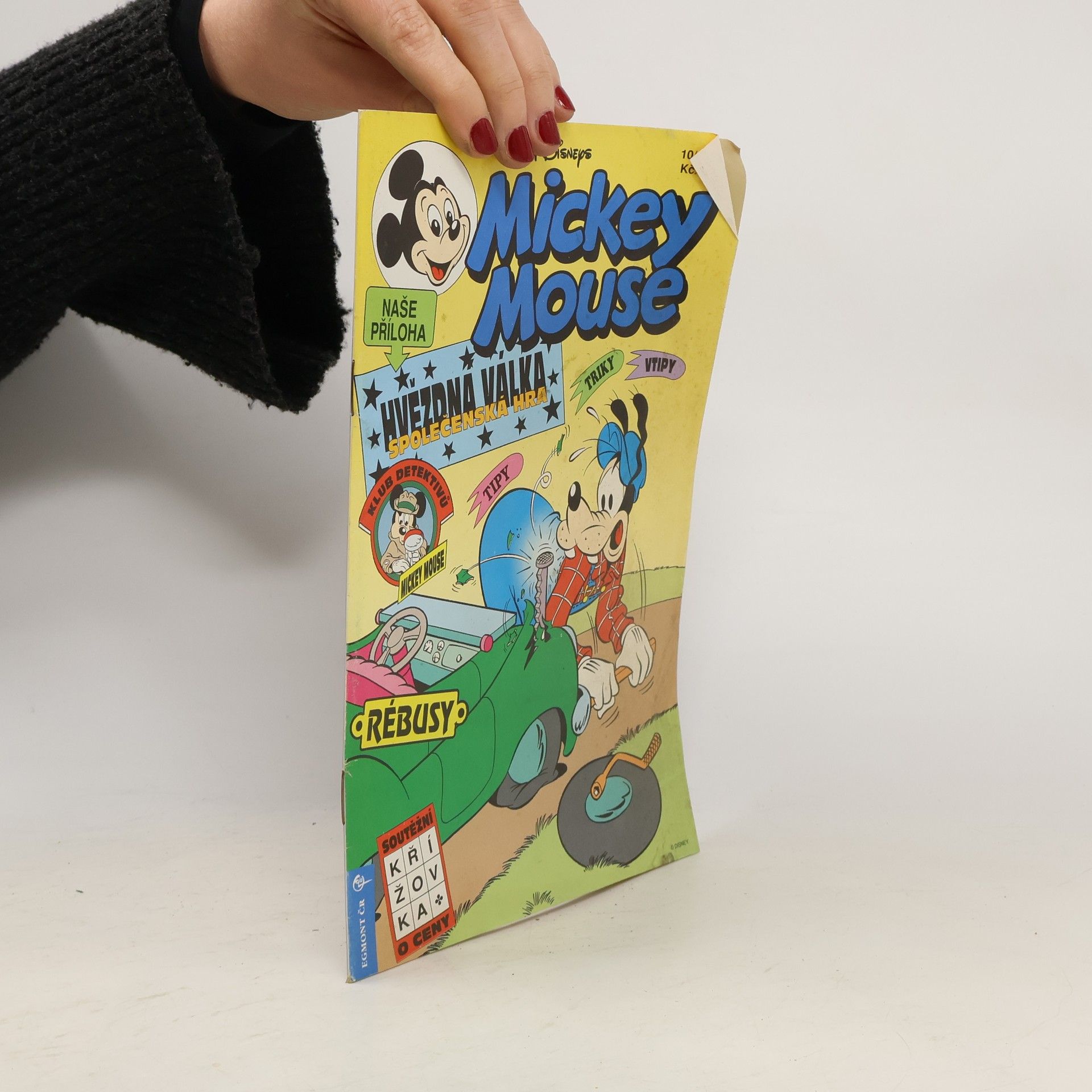 Autorenkollektiv Mickey Mouse 10/1995
