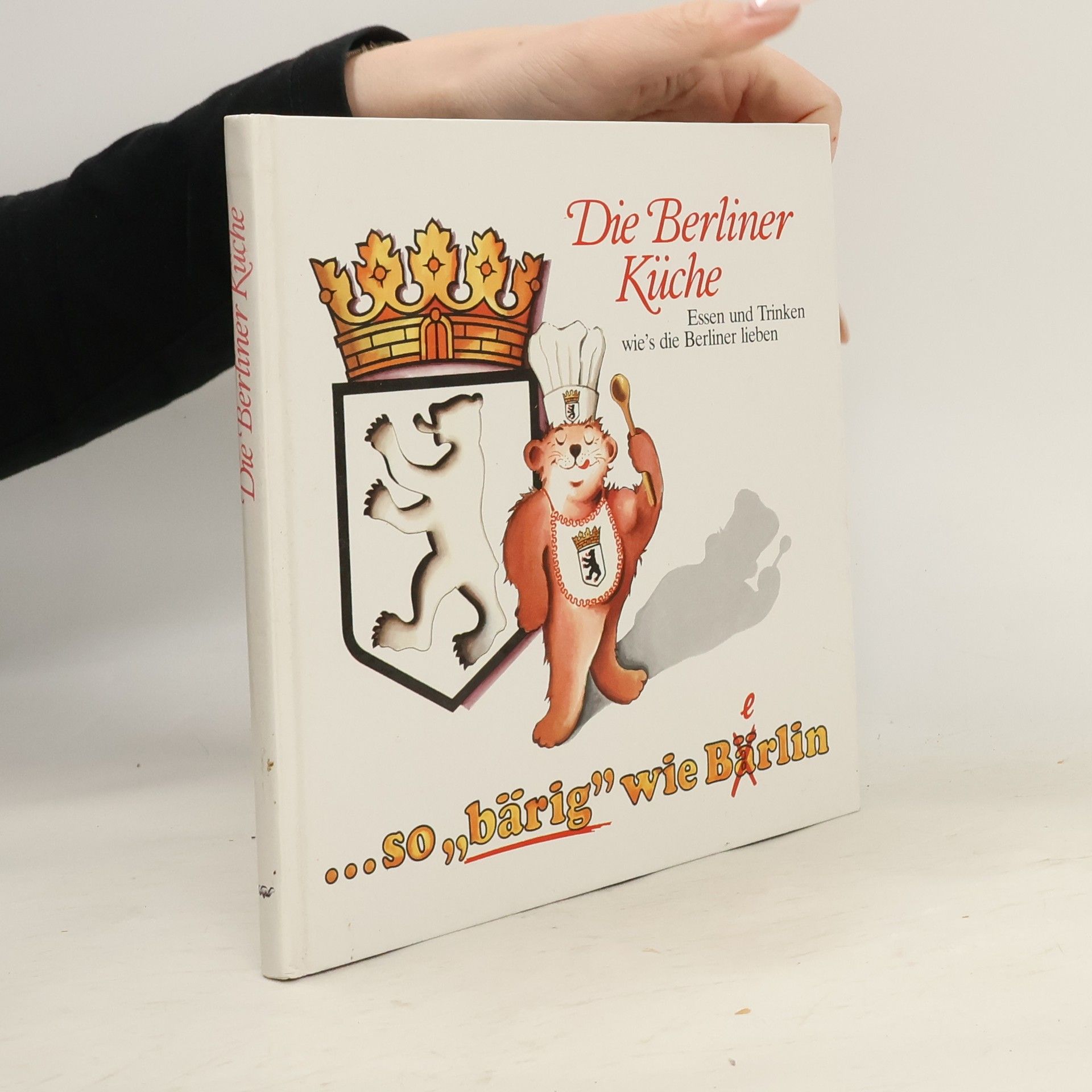 Peter Johan Missfeld Die Berliner Küche