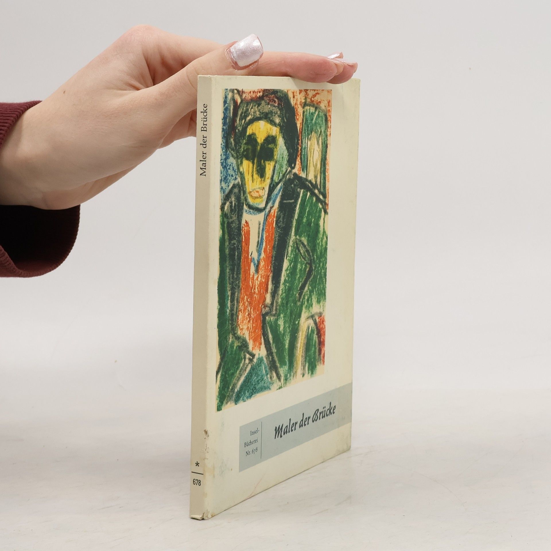 Autores varios Maler der Brücke