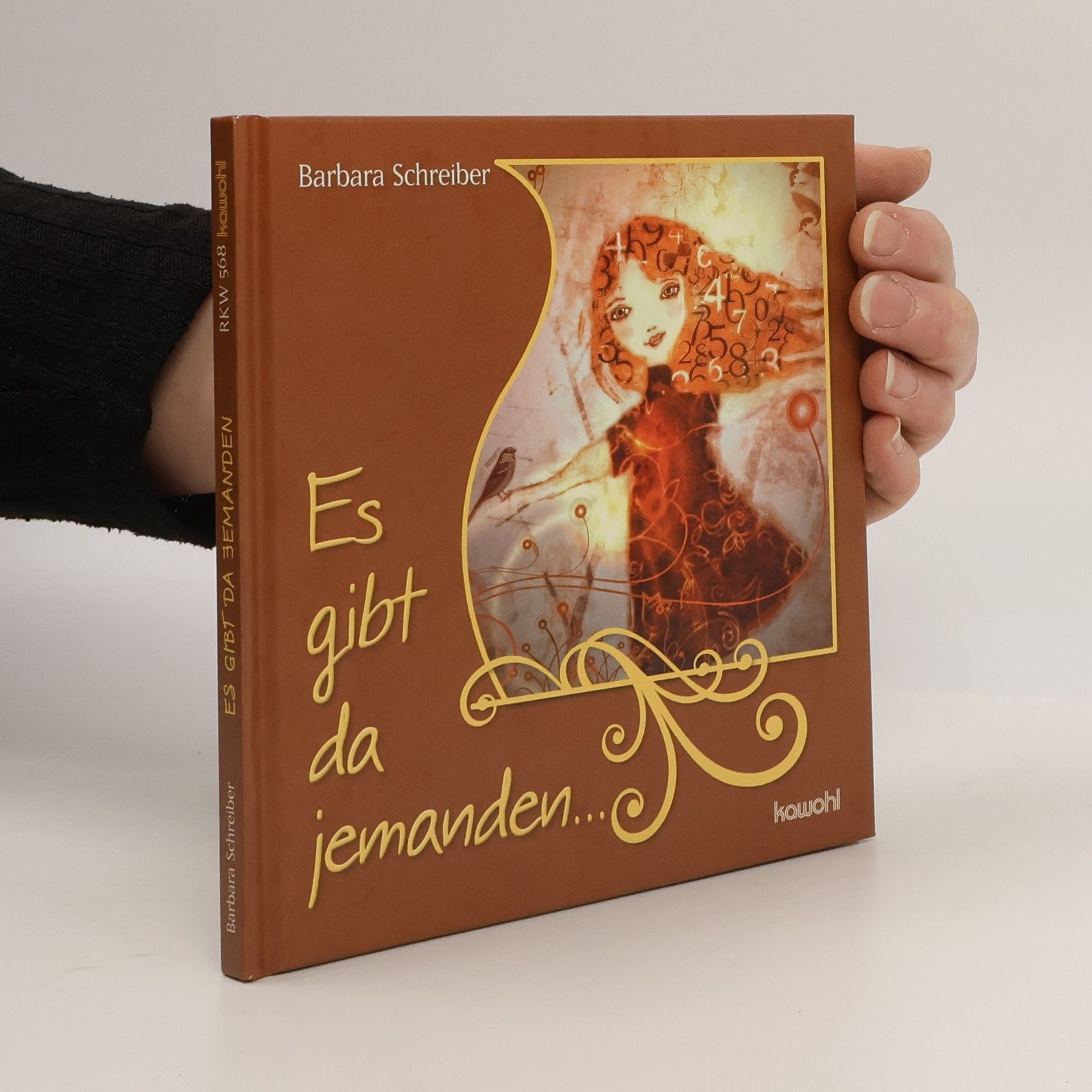 Es gibt da jemanden ...