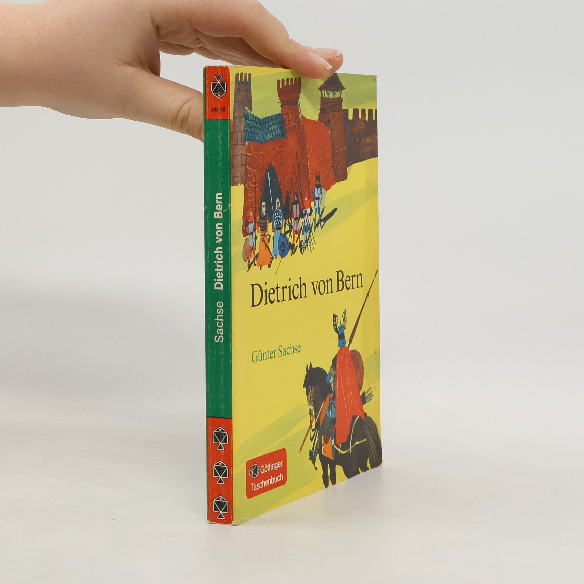 Günter Sachse Dietrich von Bern