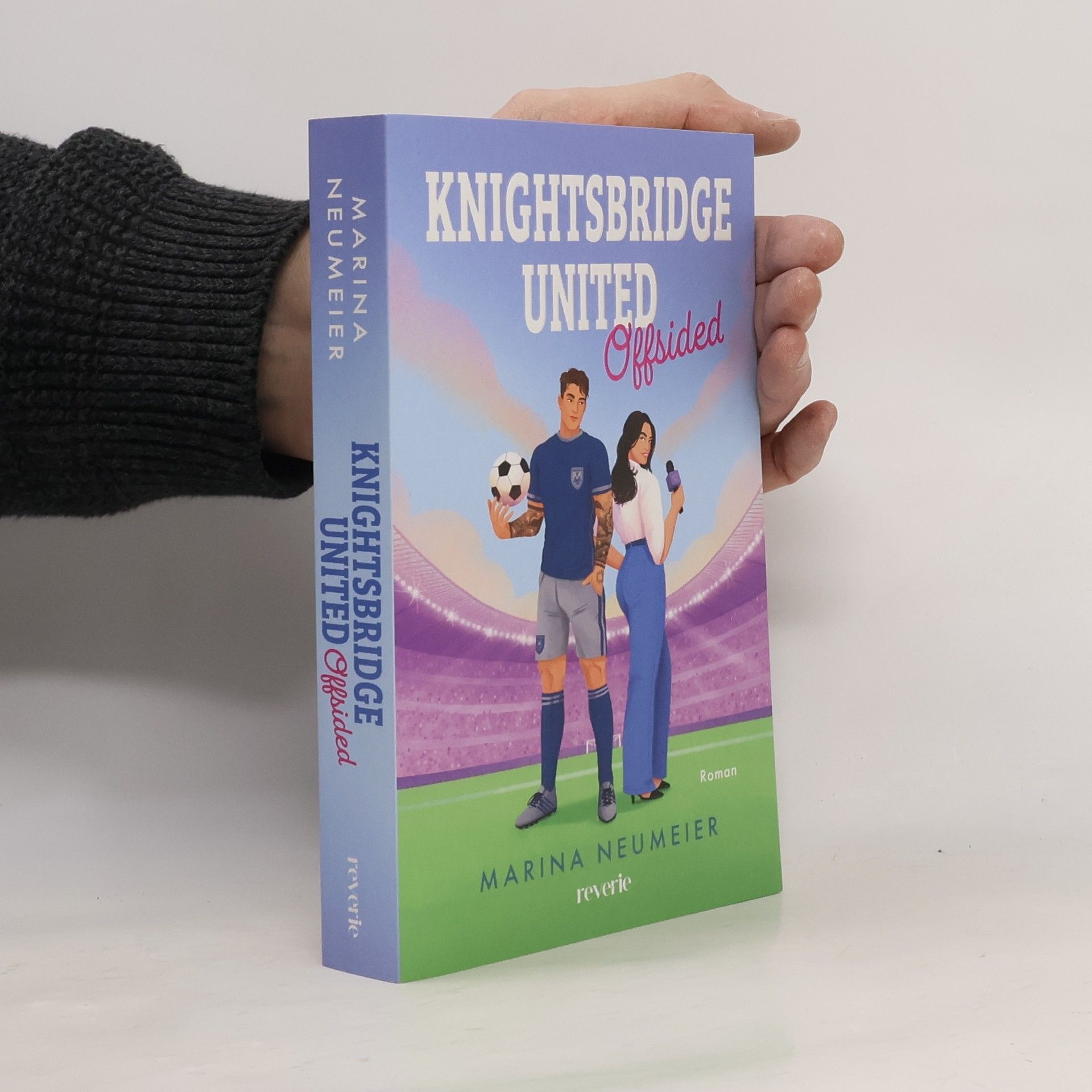 Marina Neumeier Knightsbridge United