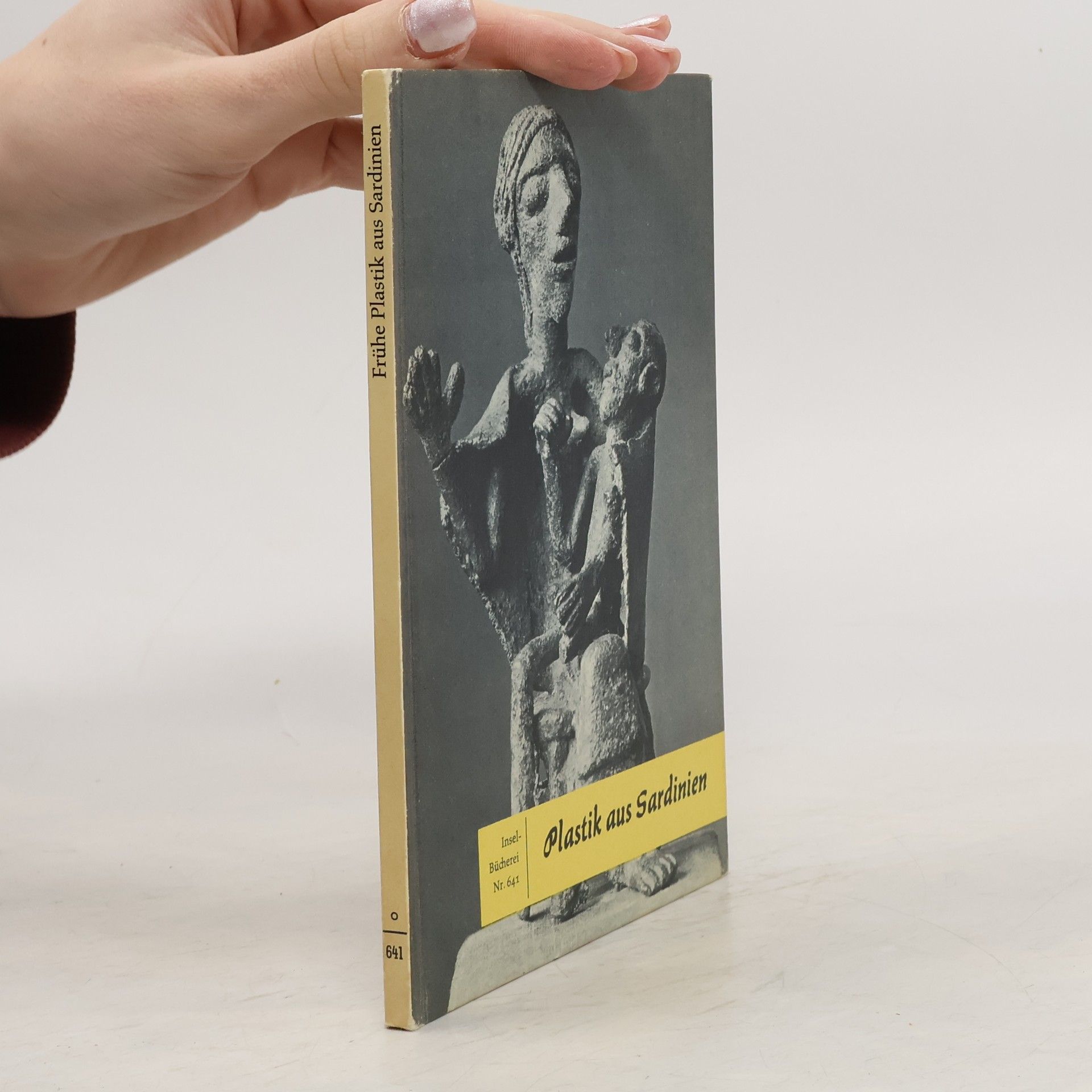 Kolektív autorov Frühe Plastik aus Sardinien