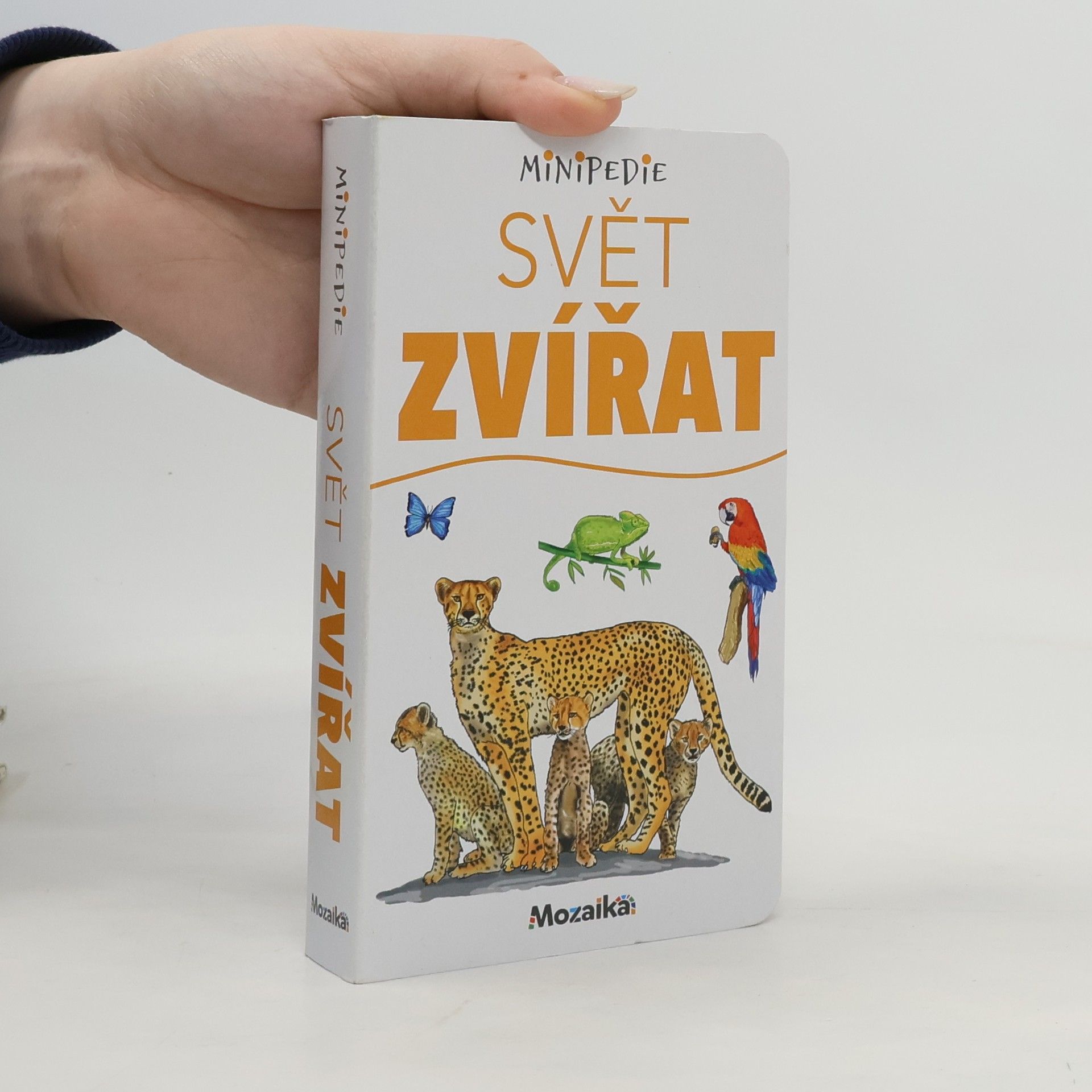 Kolektív autorov Svět zvířat