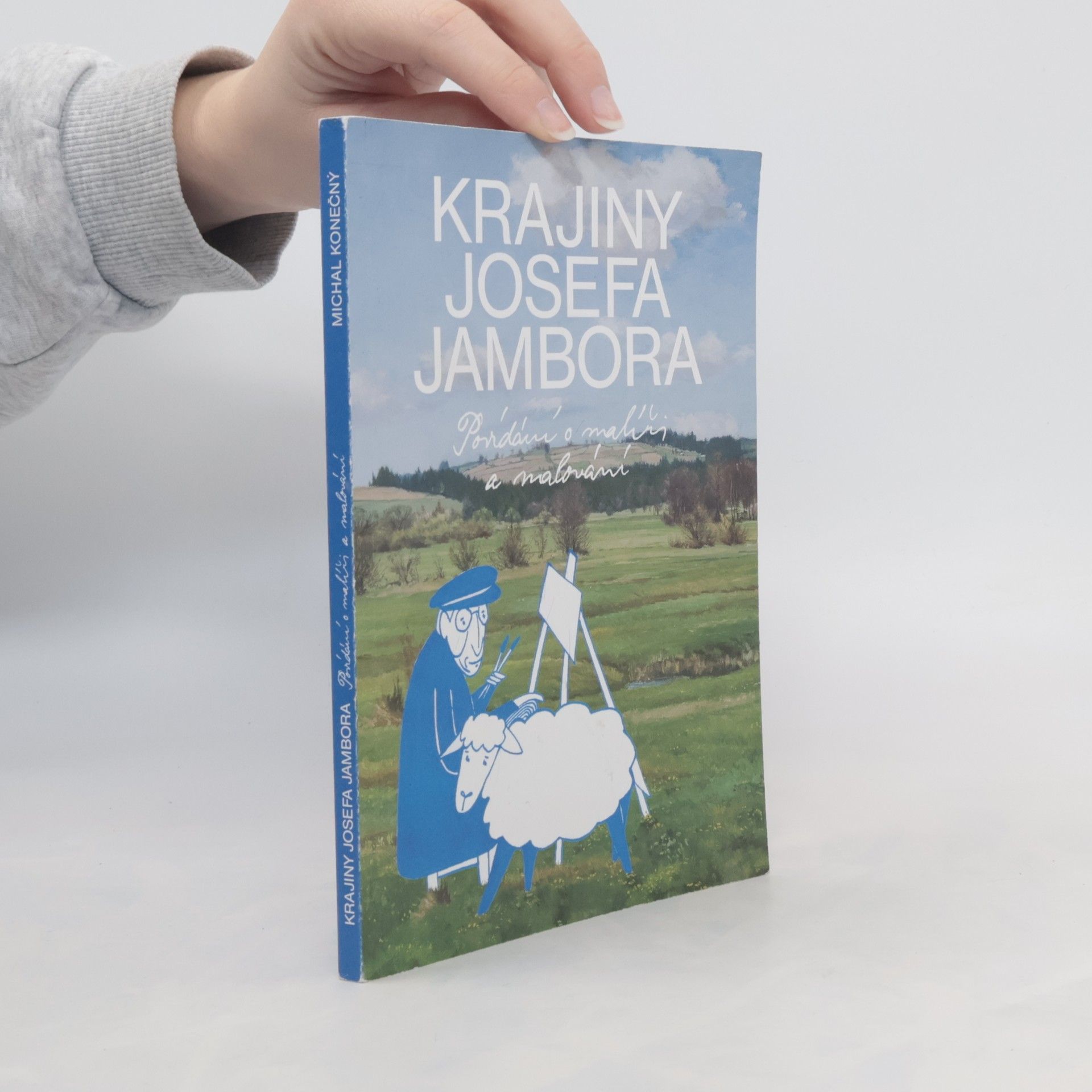 Krajiny Josefa Jambora