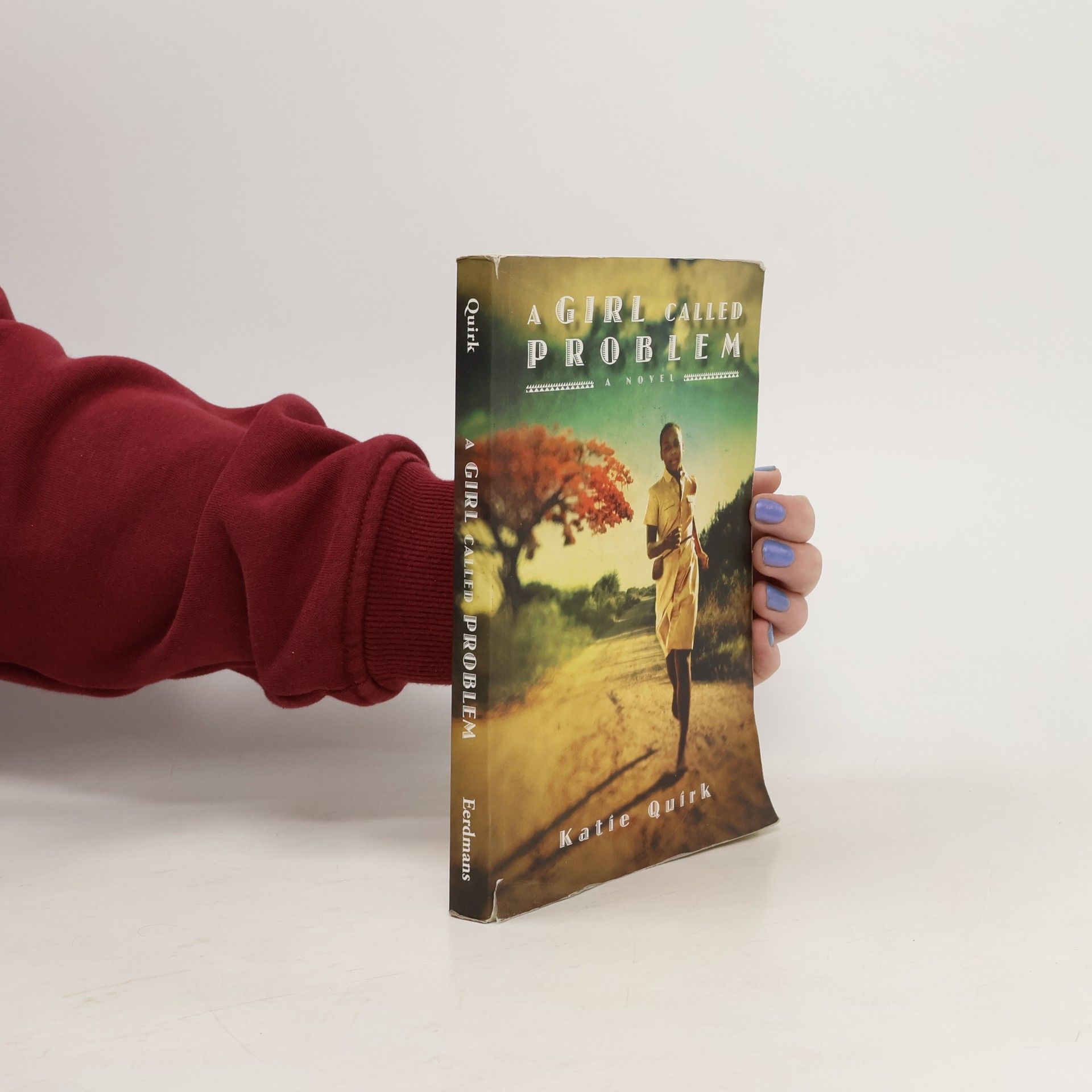 Katie Quirk Girl Called Problem