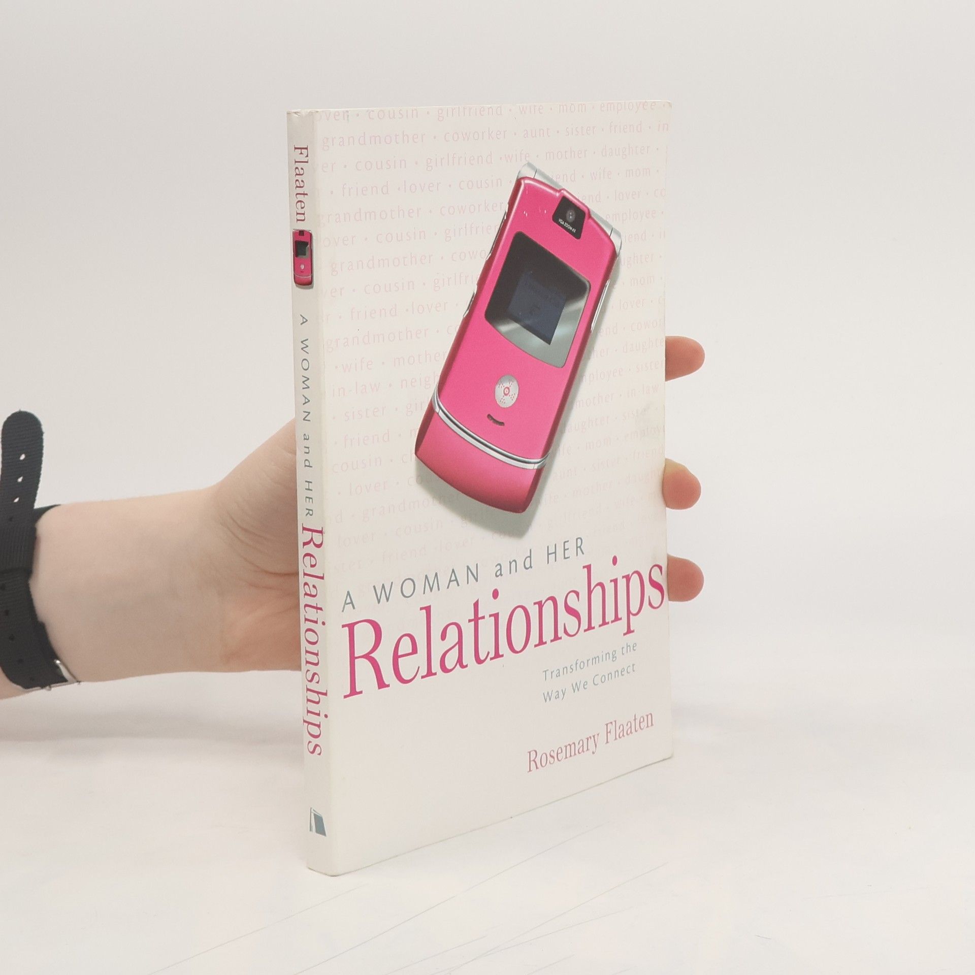 Rosemary Flaaten A Woman and Her Relationships