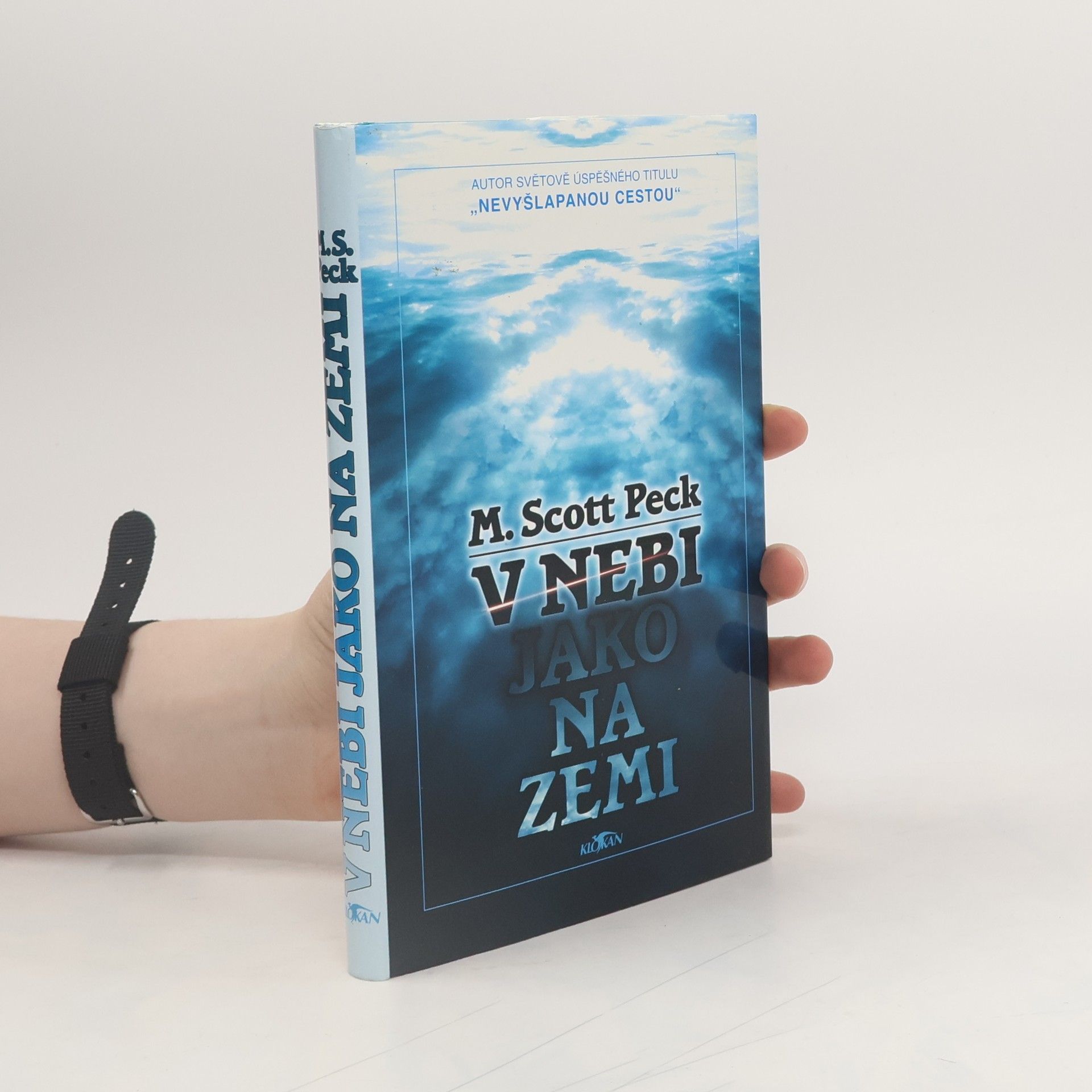 M. Scott Morgan Scott Peck V nebi jako na zemi