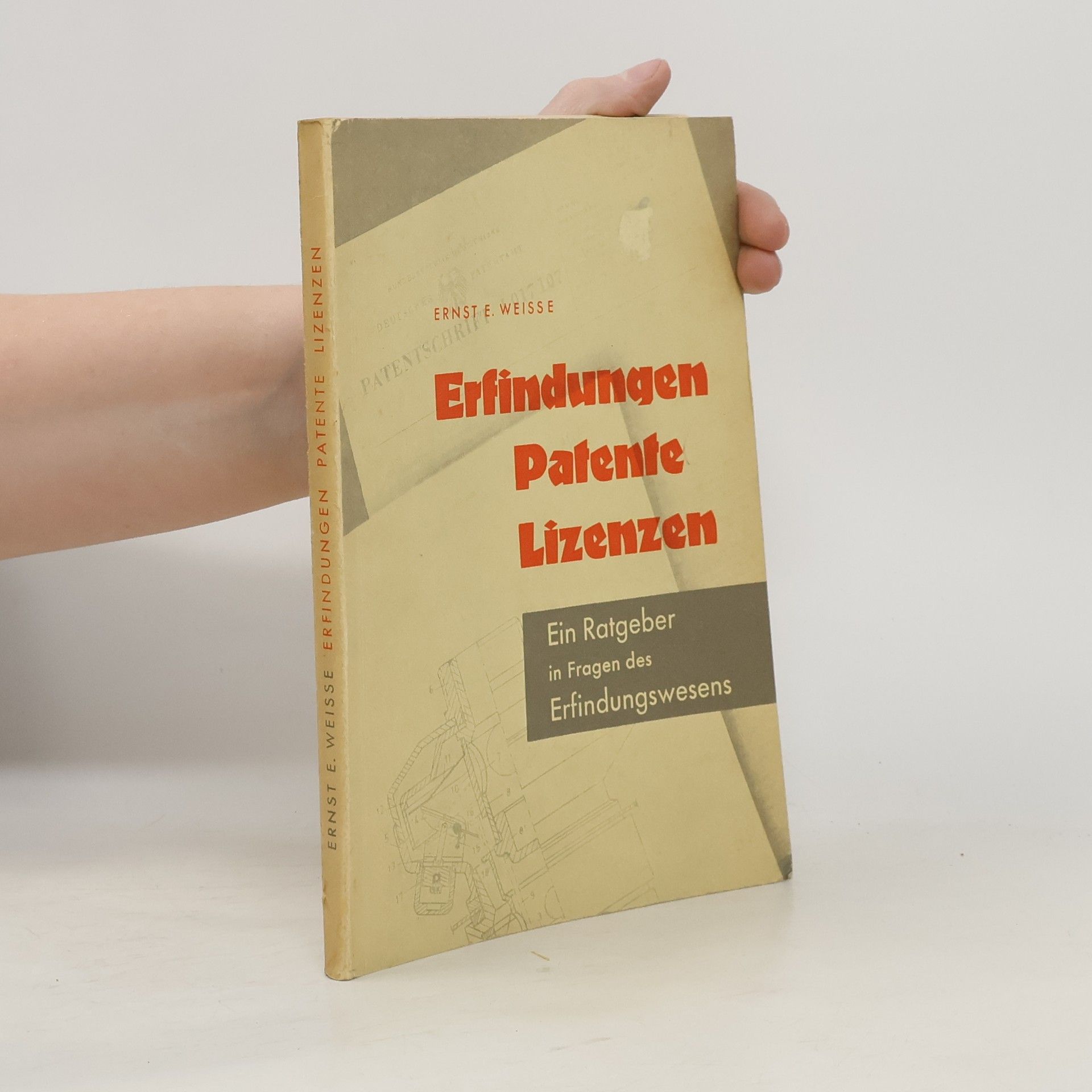 Erfindungen Patente Lizenzen