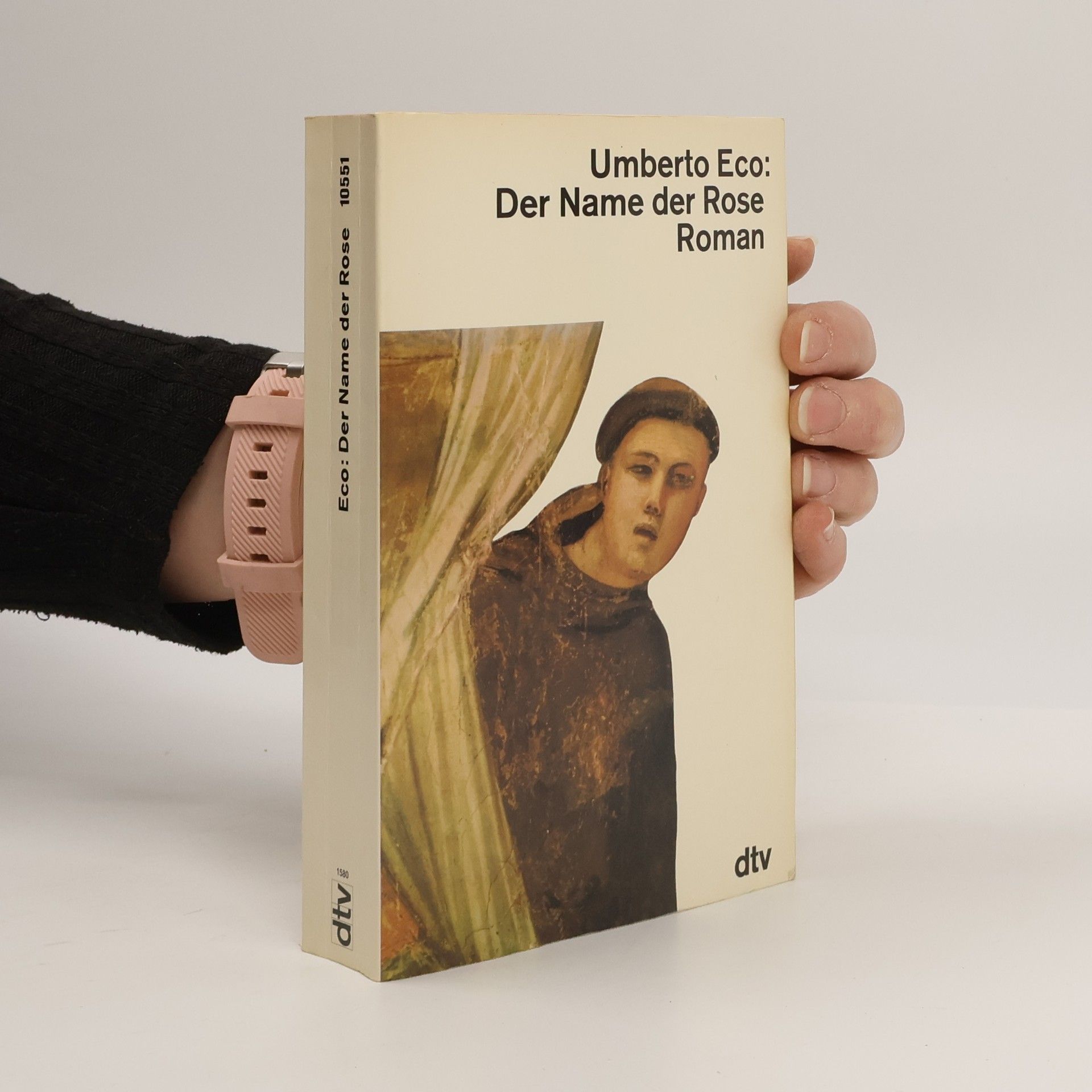 Umberto Eco Der Name der Rose