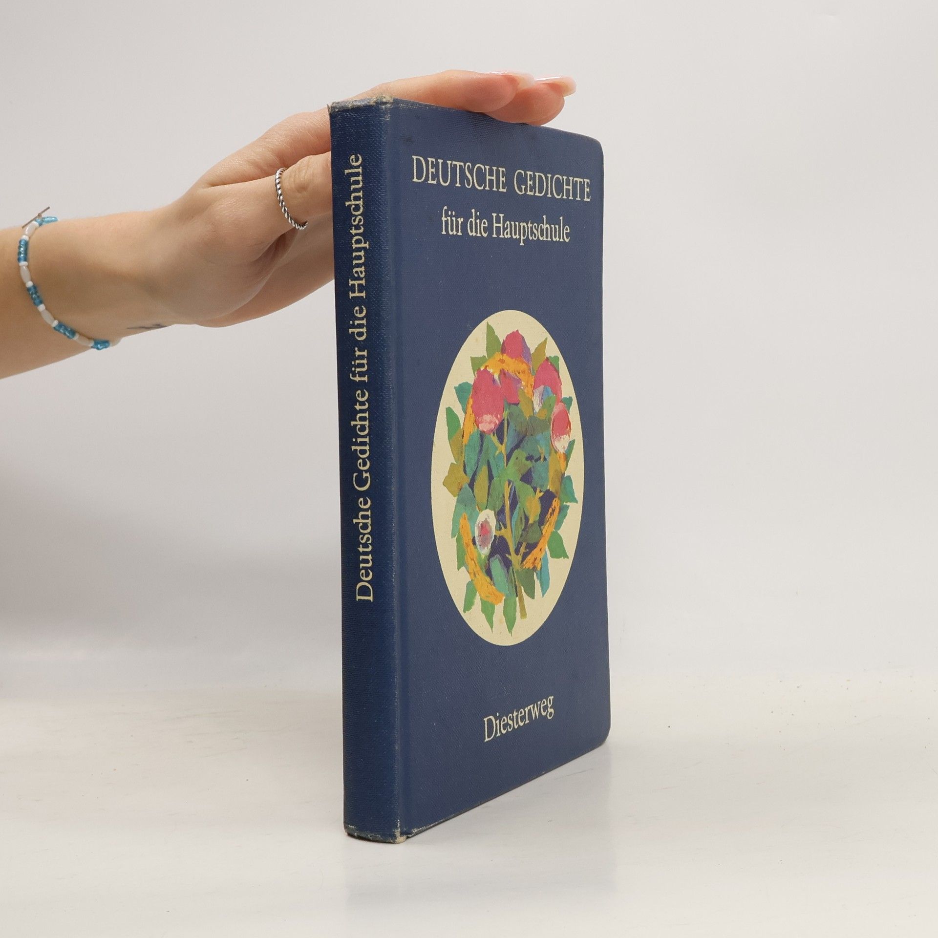 Autorenkollektiv Deutsche Gedichte für die Hauptschule