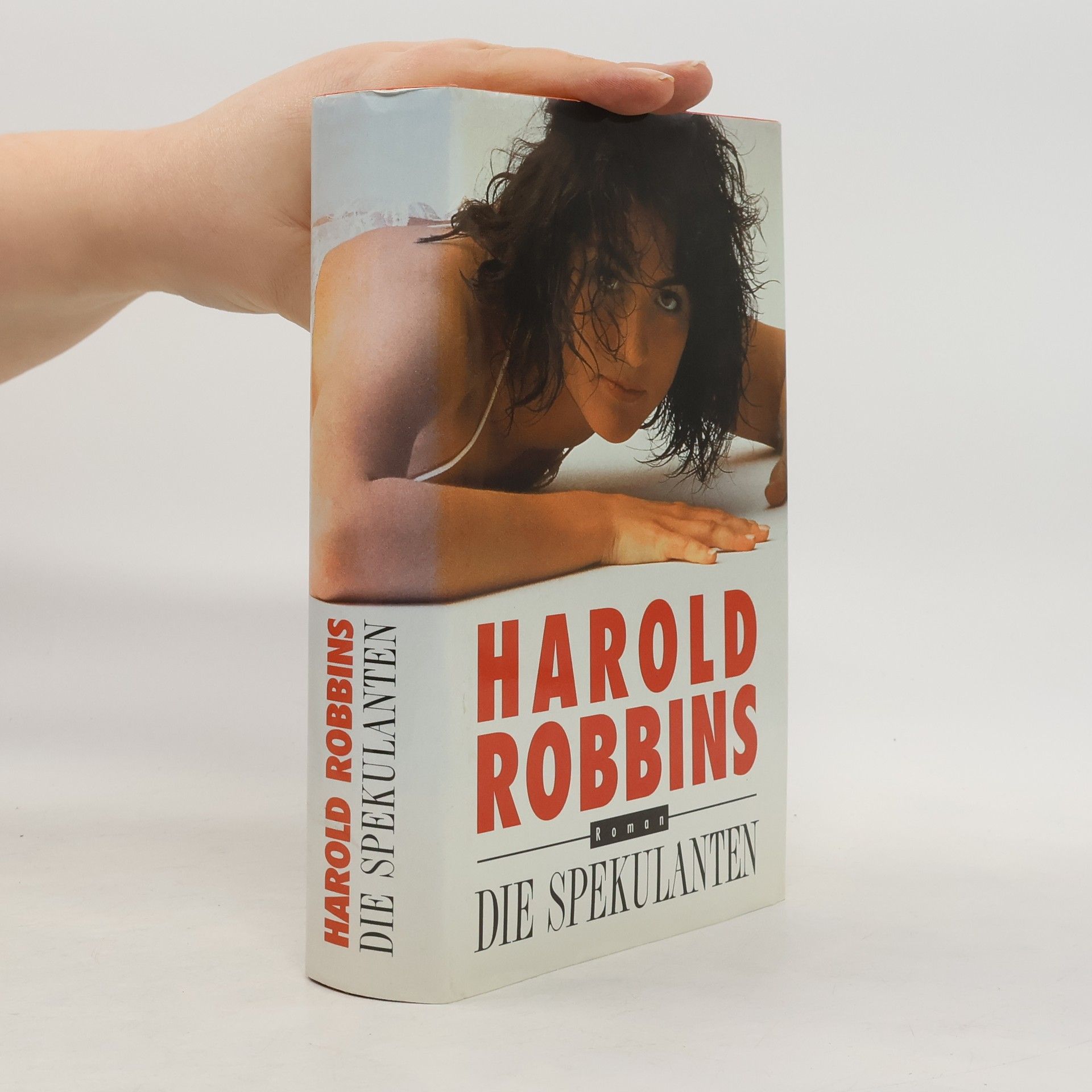 Harold Robbins Die Spekulanten