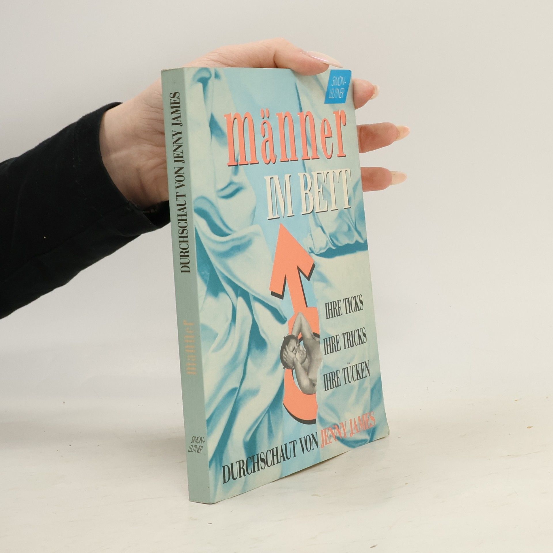 Jenny Hg. James Männer im Bett