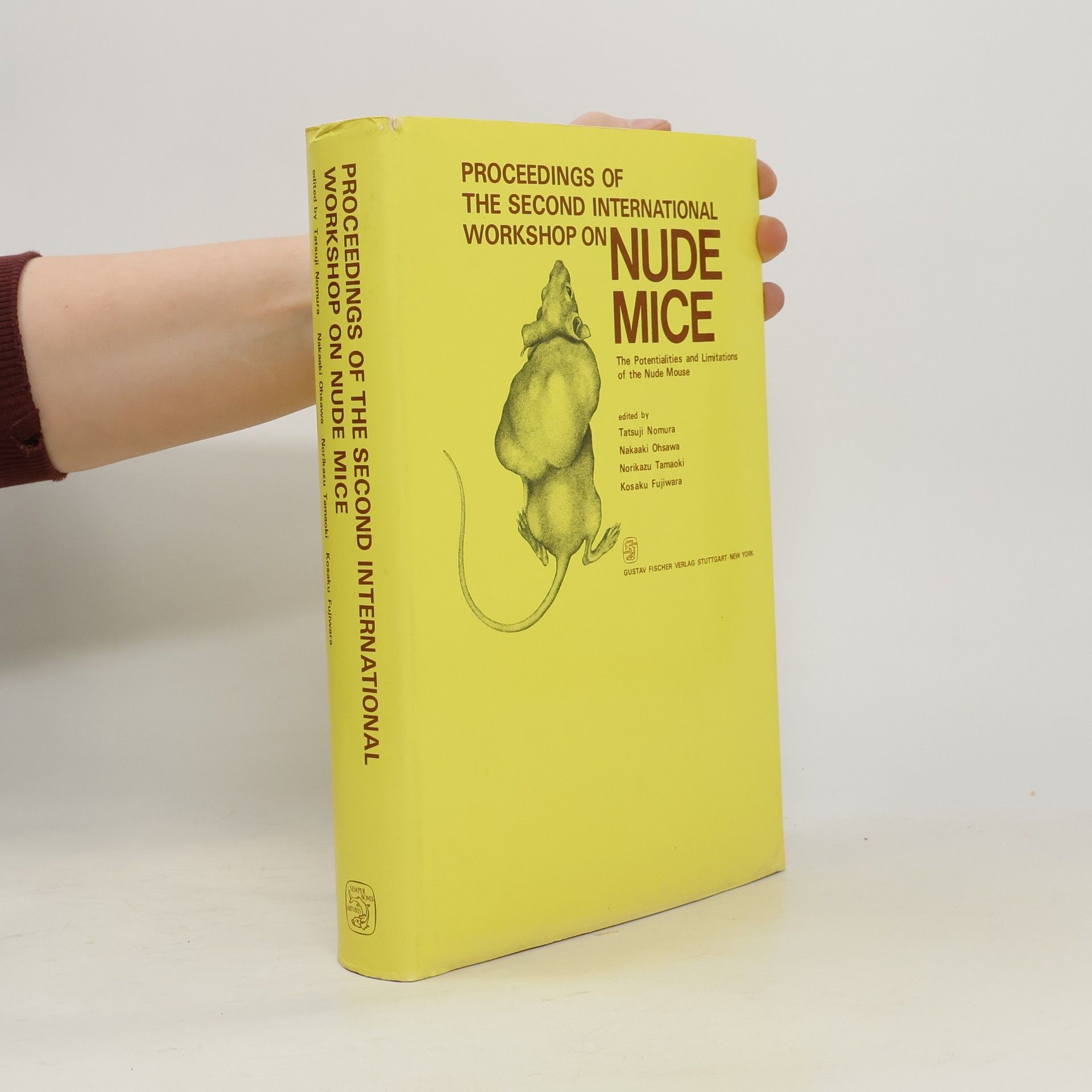 Tatsuji Nomura The Potentialities and Limitations of the Nude Mouse