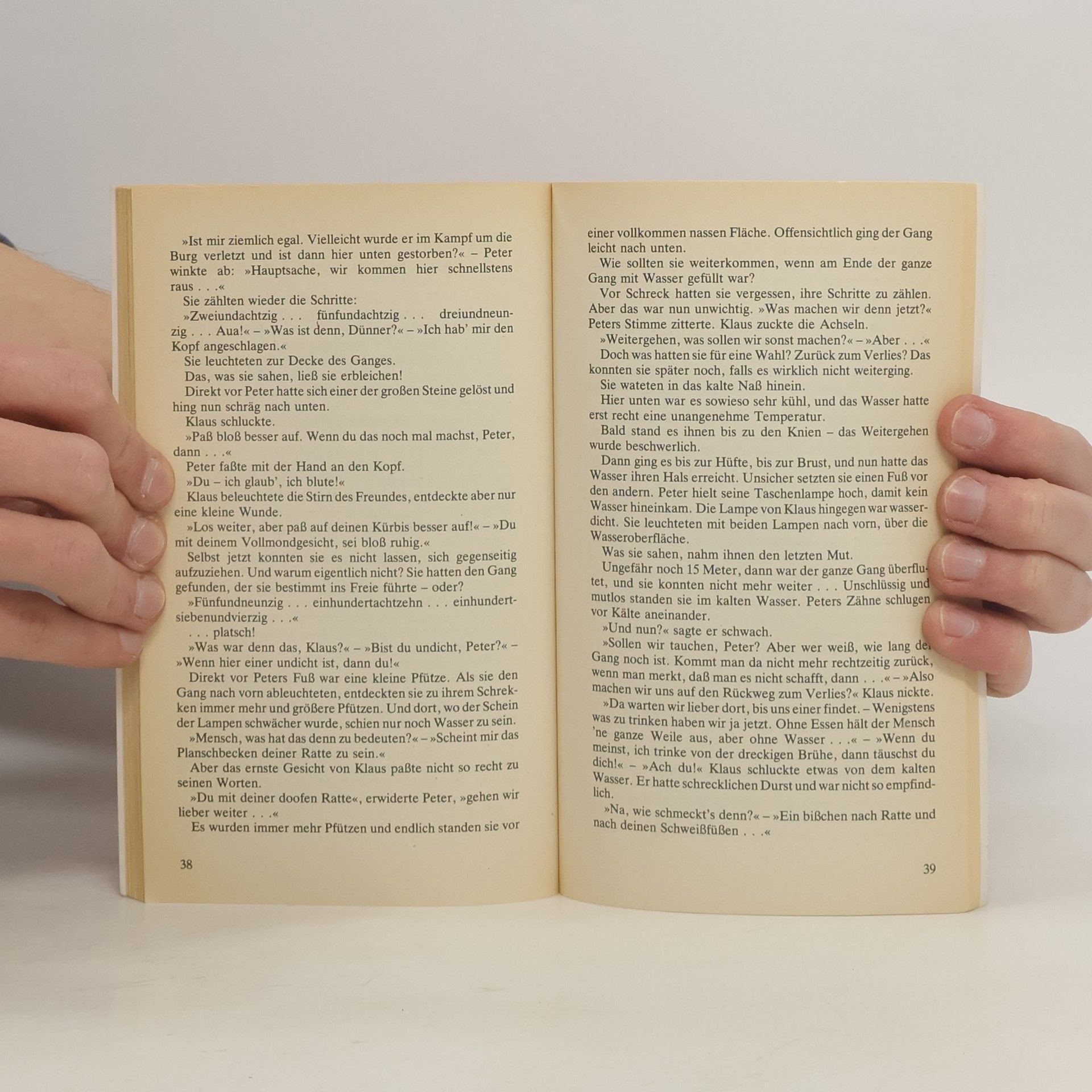 Andreas Schwantge Das Geheimnis der Falkenburg