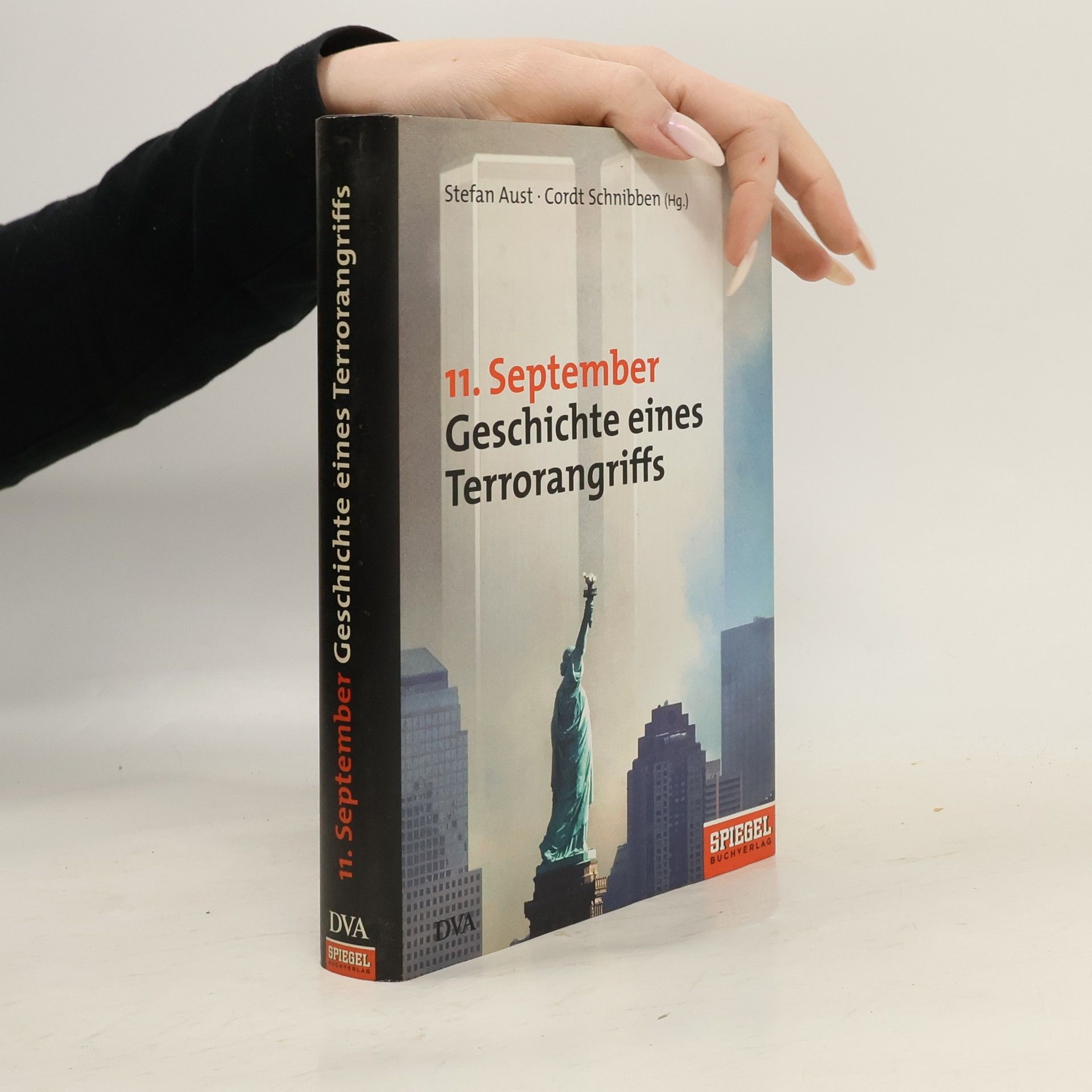 Stefan Aust 11. September