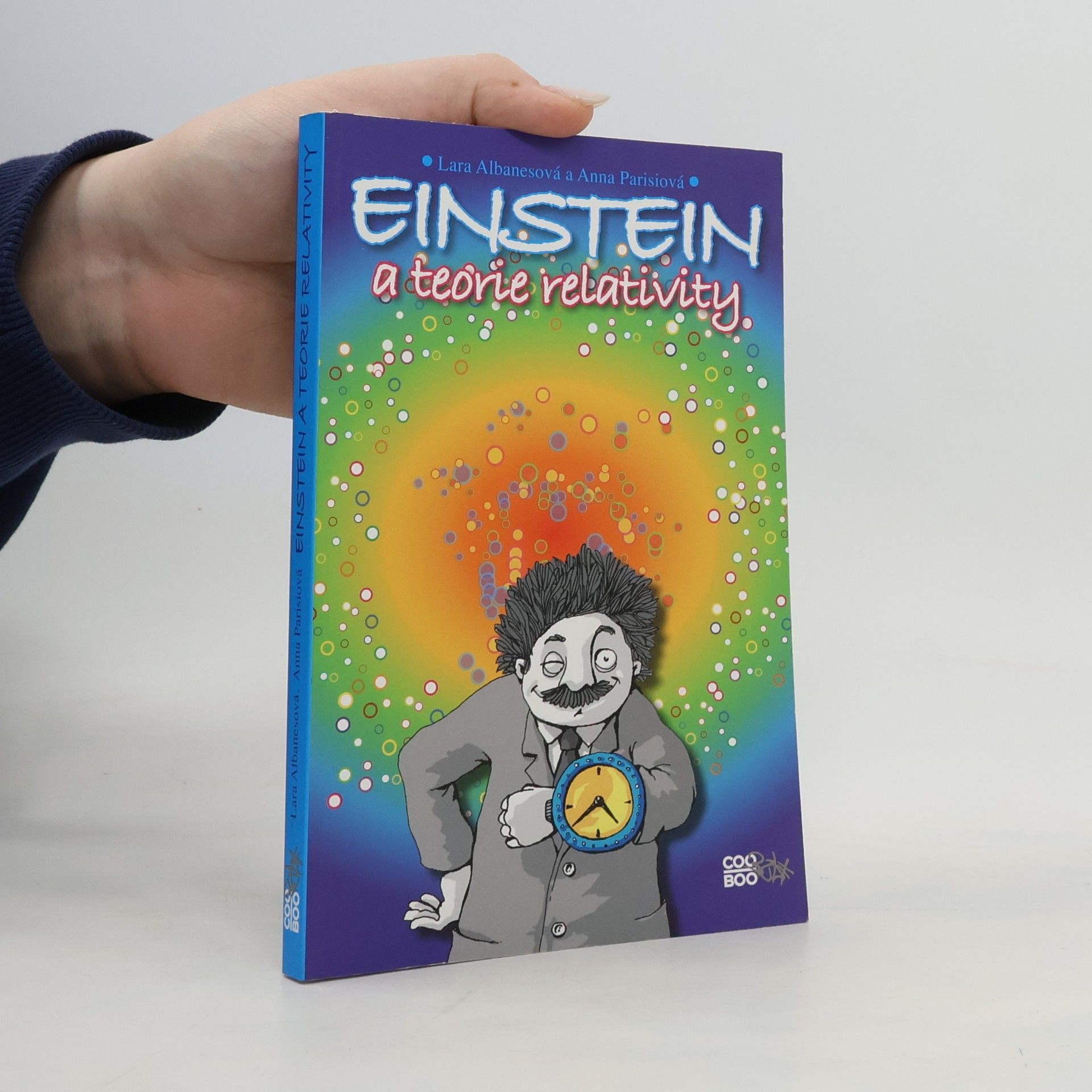 Einstein a teorie relativity