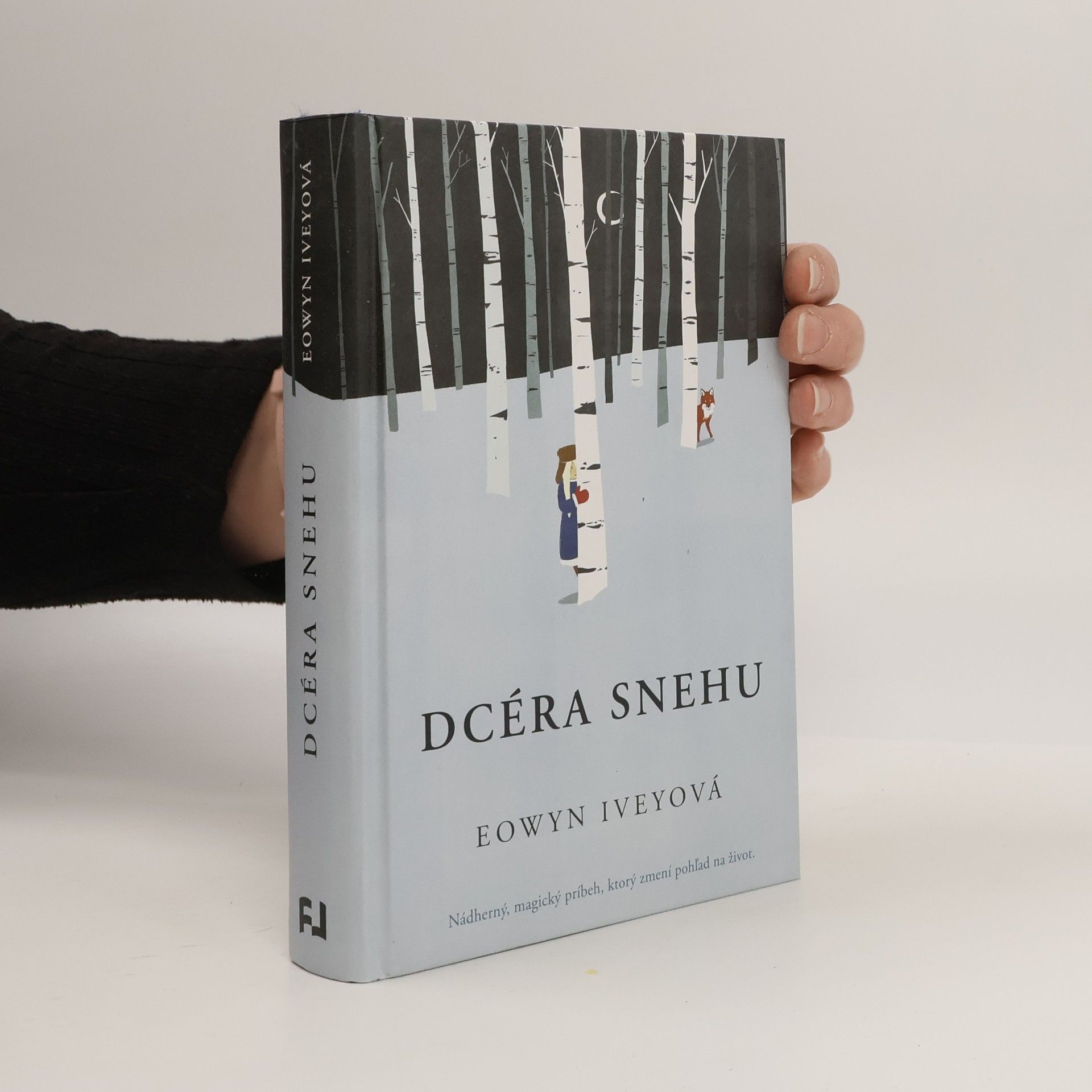 Eowyn Ivey Dcéra snehu