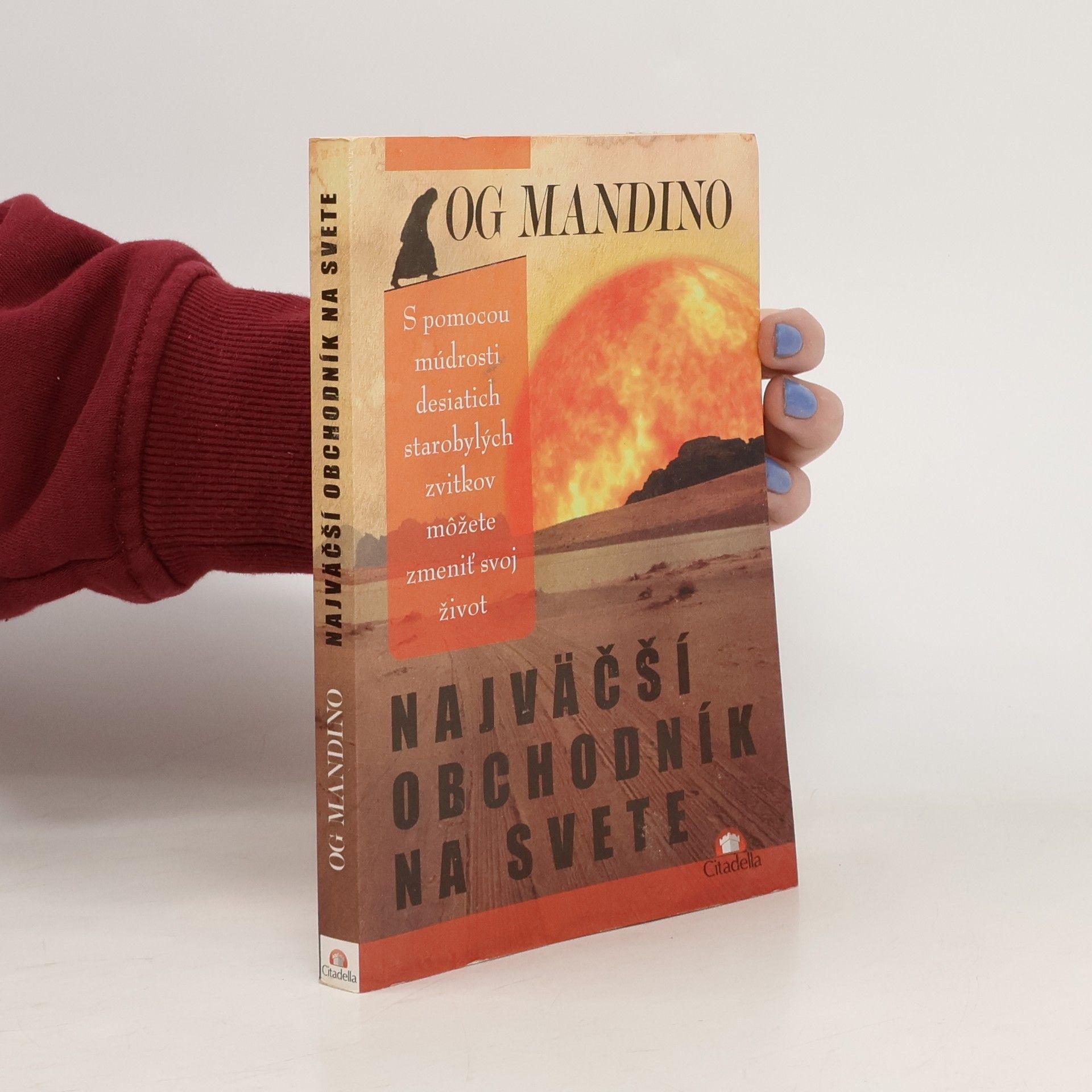 Og Mandino Najväčší obchodník na svete