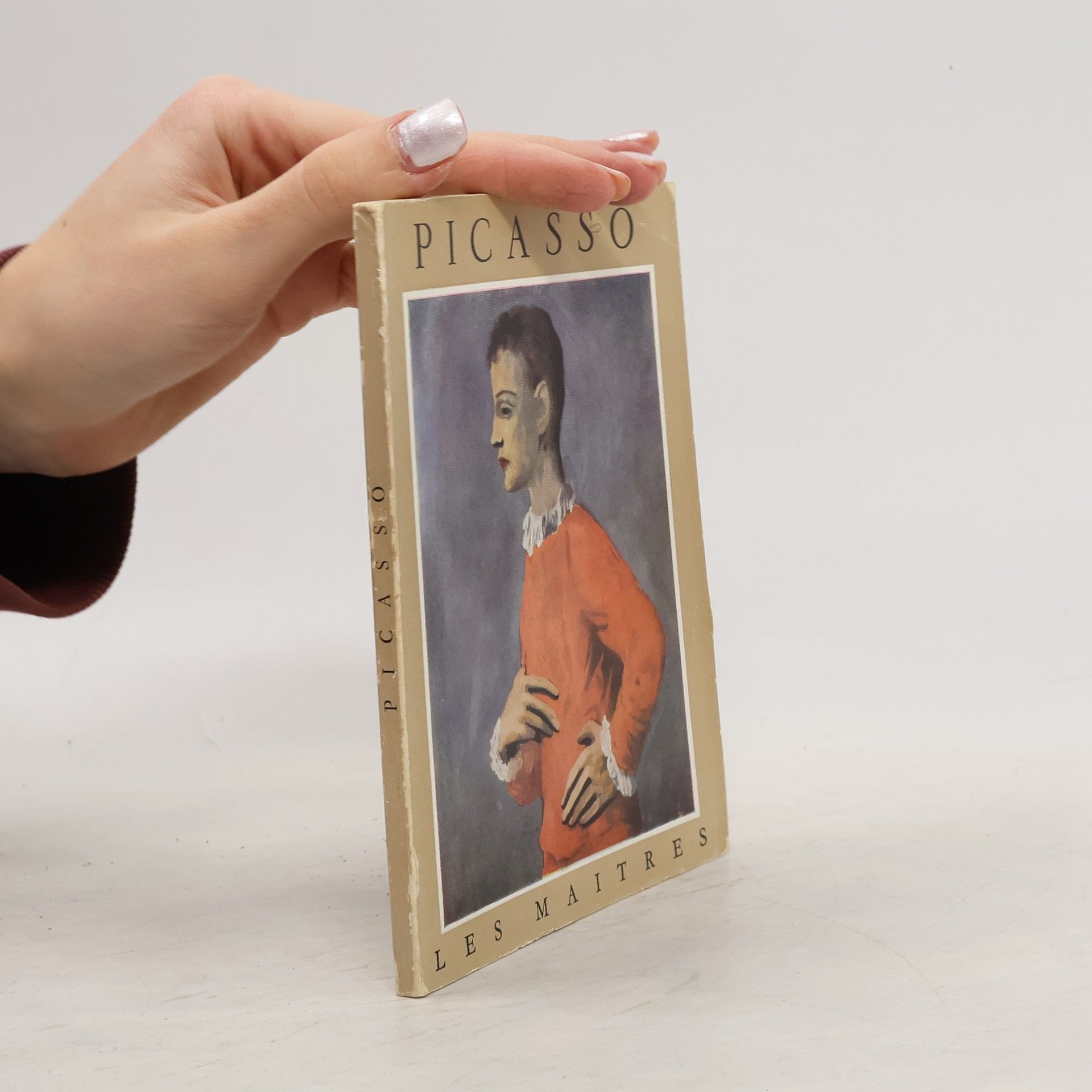 Jean Cassou Pablo Picasso