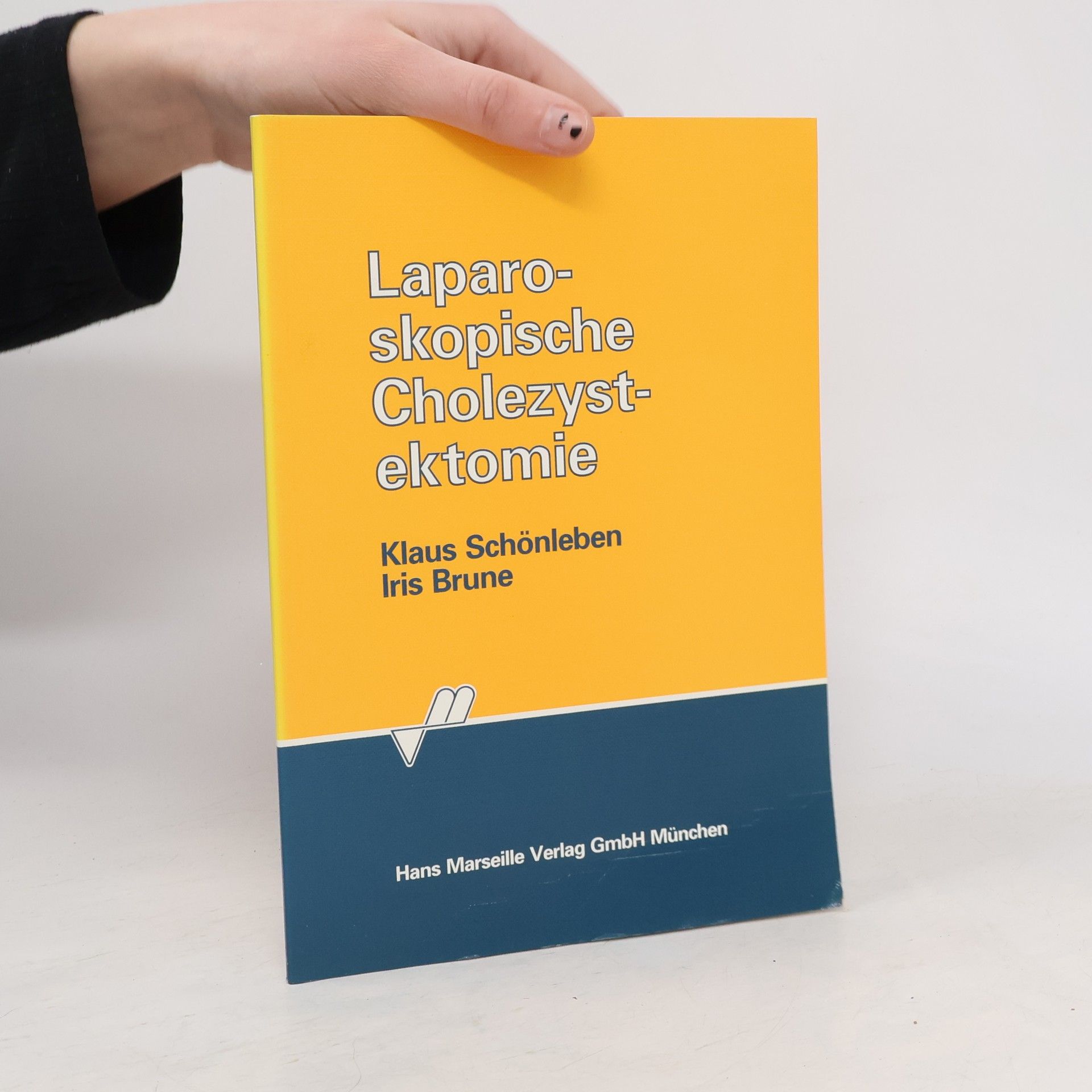 Klaus Schönleben Laparoskopische Cholezystektomie