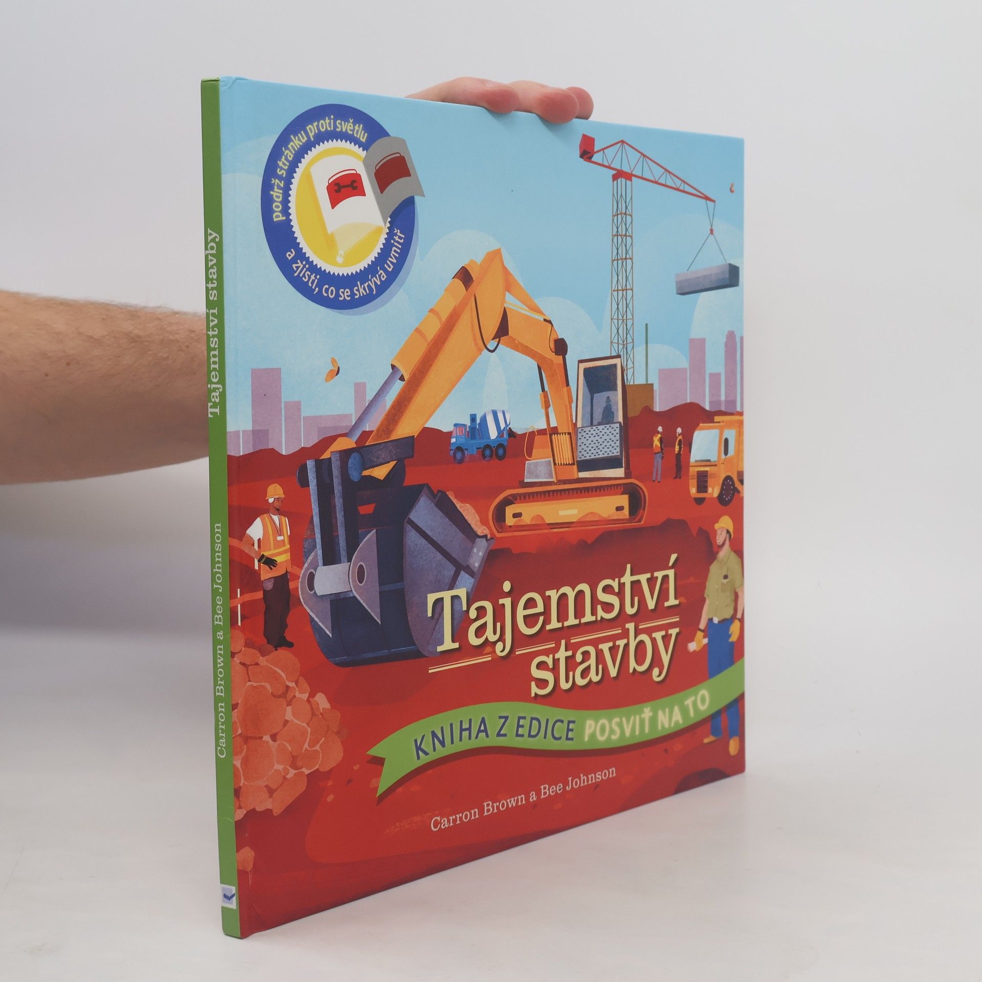 Carron Brown Posviť na to