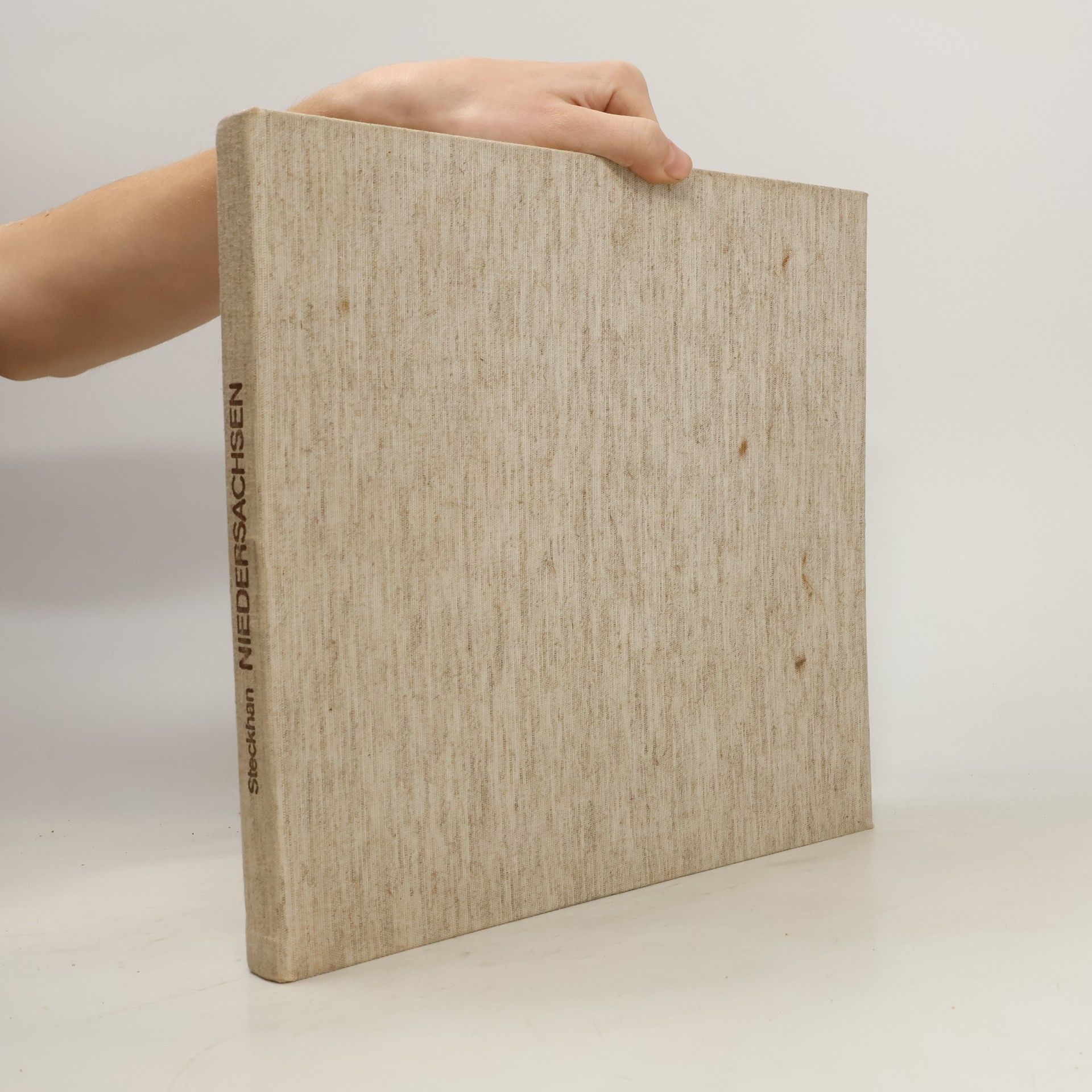 Dietrich Steckhan Niedersachsen: Landeskunde und Landesentwicklung