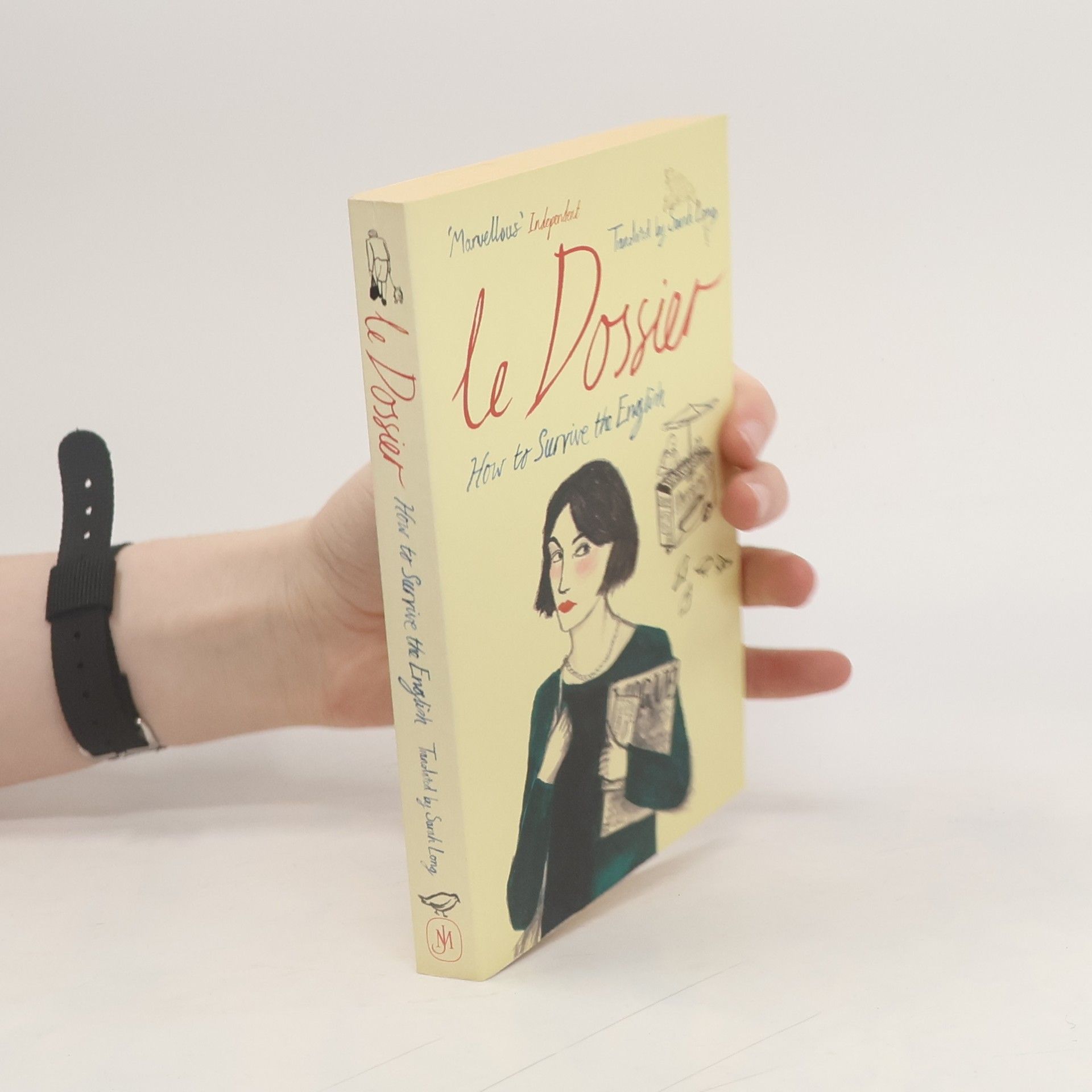 Sarah Long Le Dossier