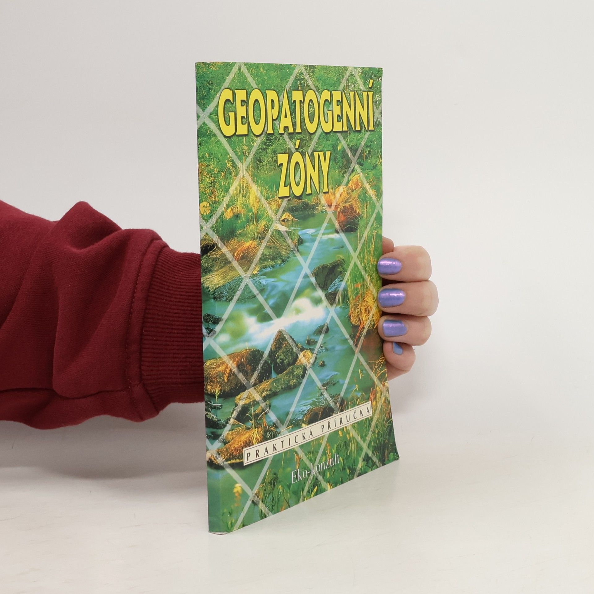 Ján Bienik Geopatogenní zóny I. Praktická příručka