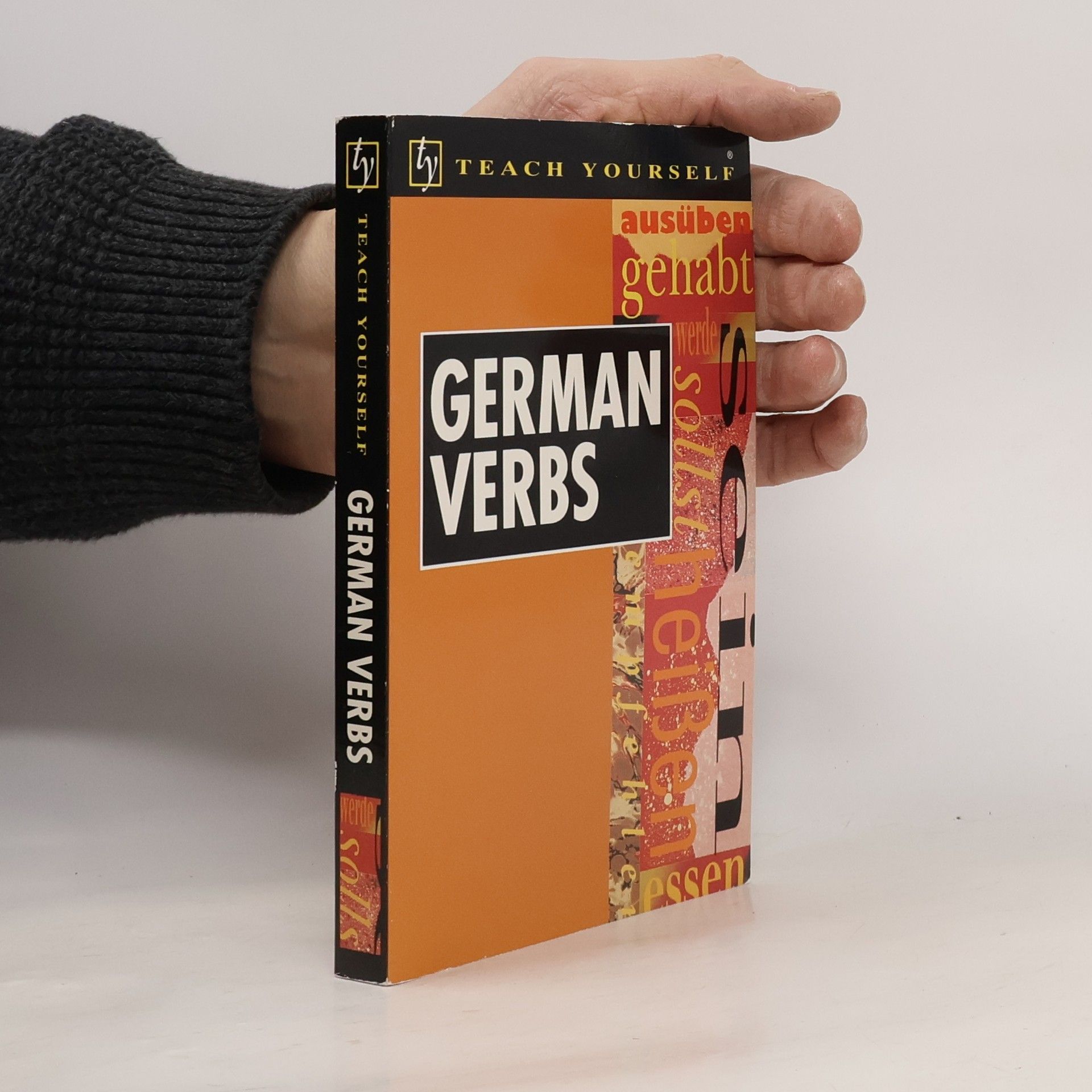 Silvia Robertson German verbs