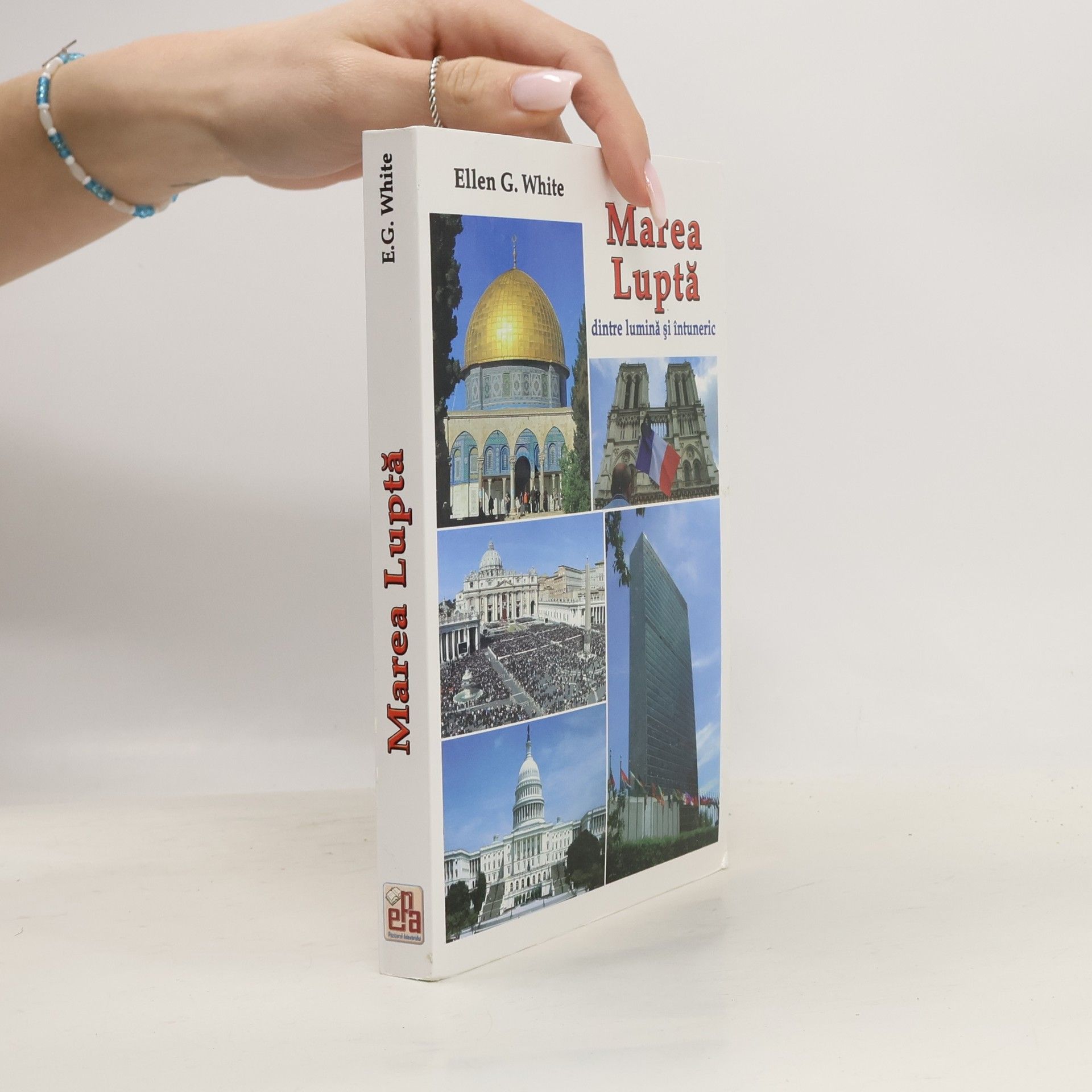 Ellen Whitová Marea Luptǎ