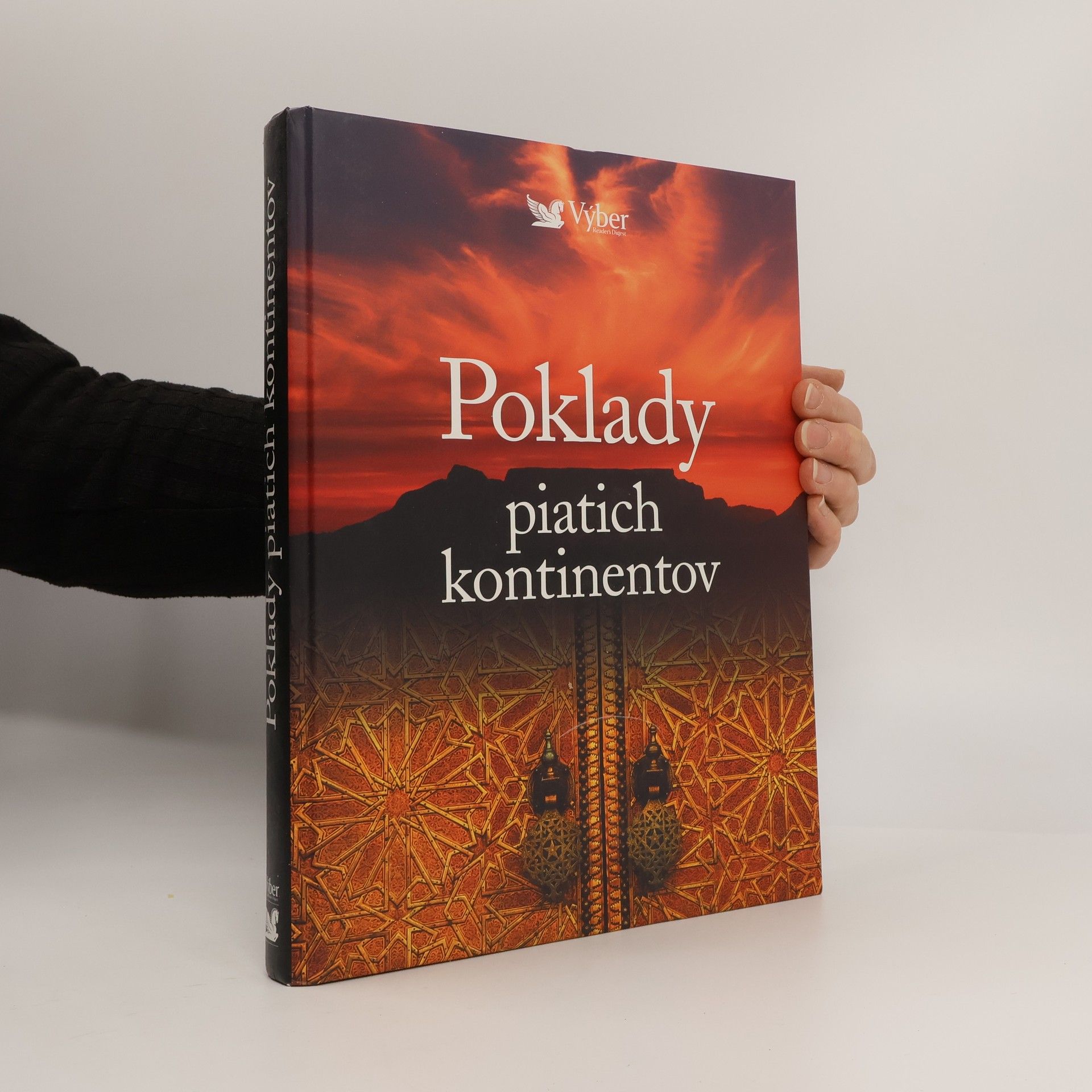 Kolektív autorov Poklady piatich kontinentov