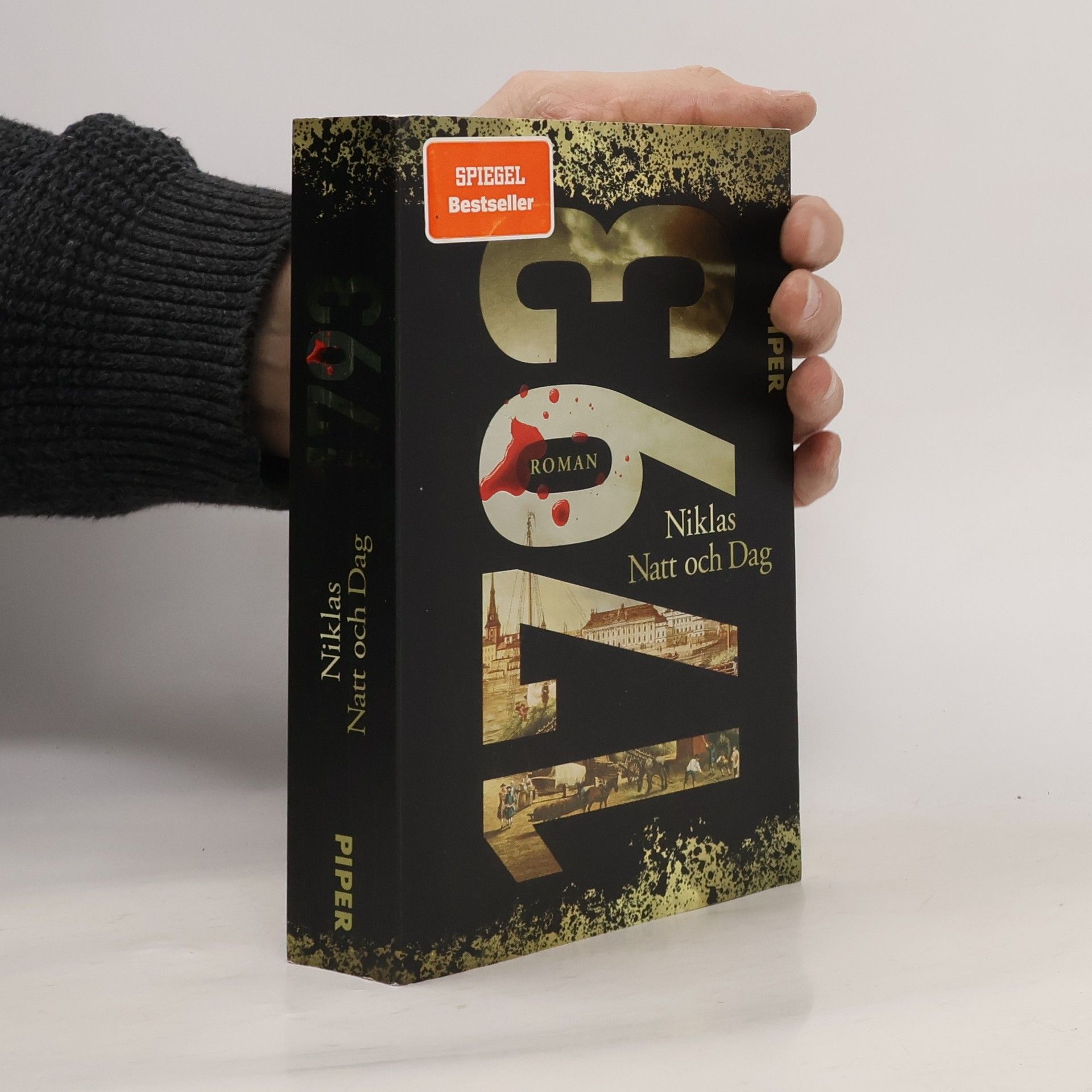 Niklas Natt och Dag 1793