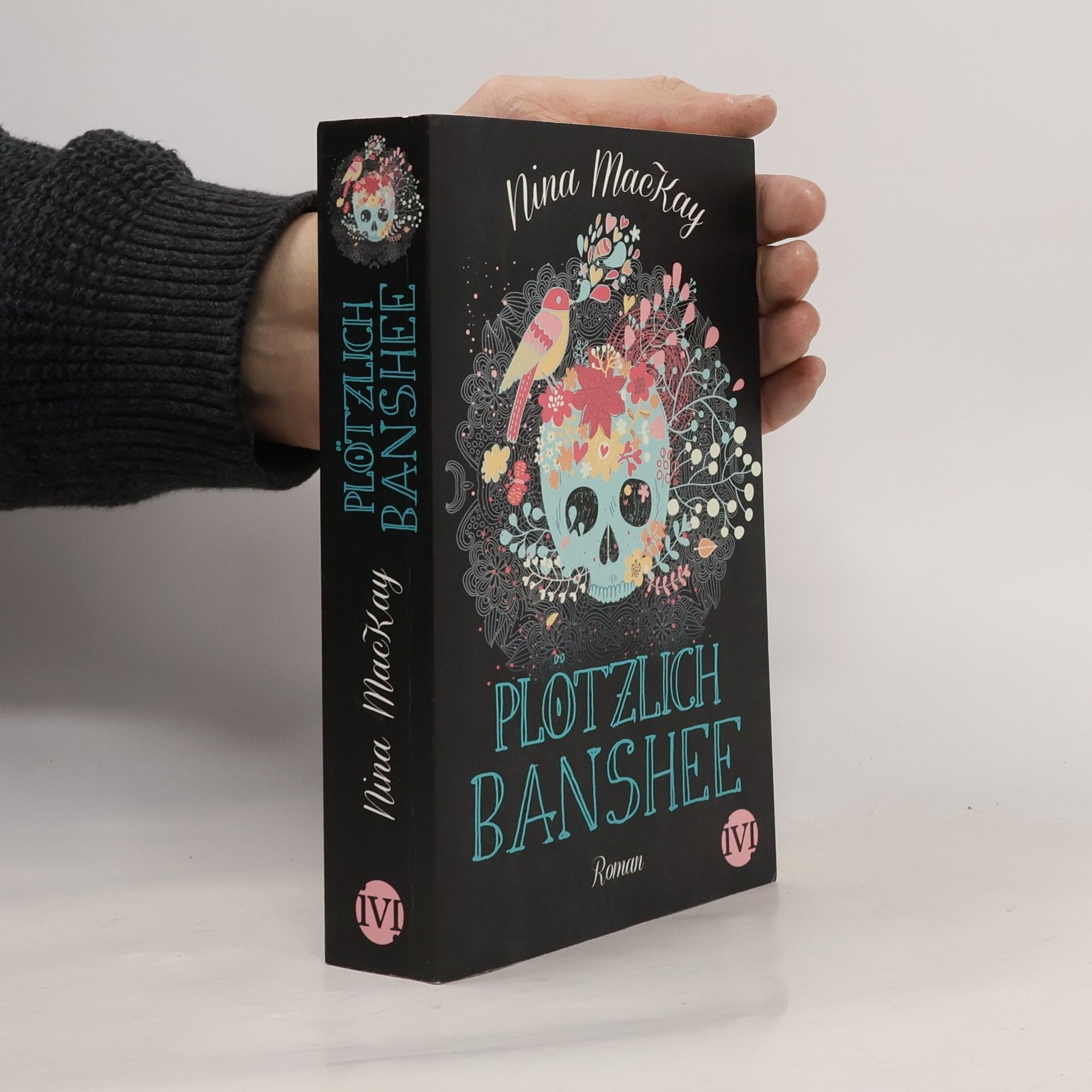 Nina MacKay Plötzlich Banshee