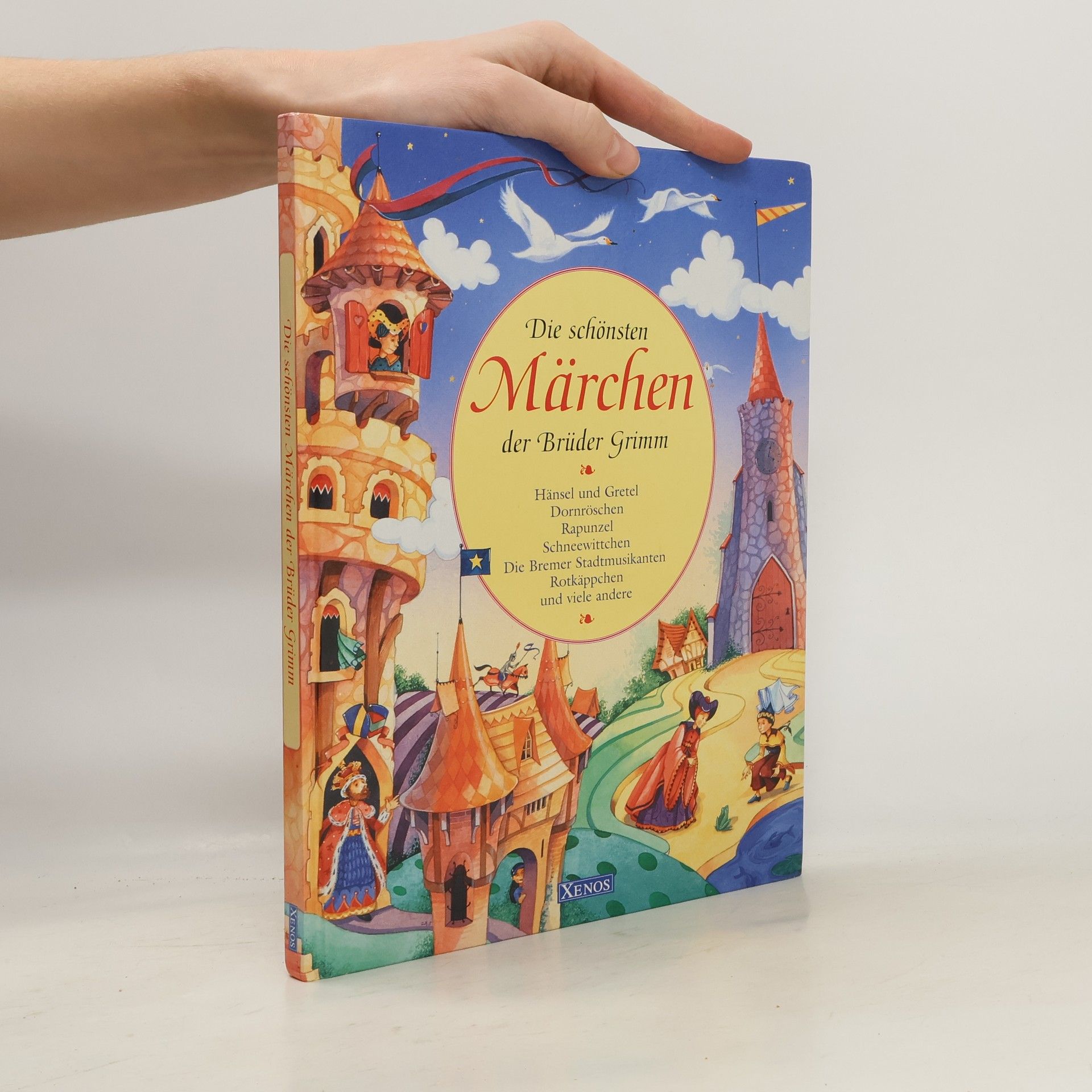 Autorenkollektiv Die schönsten Märchen der Brüder Grimm