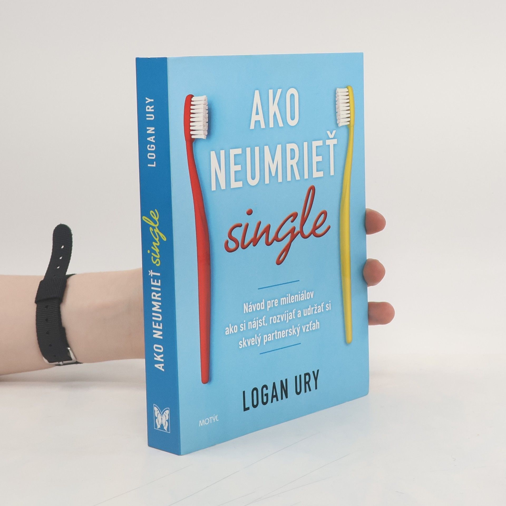 Logan Ury Ako neumrieť single