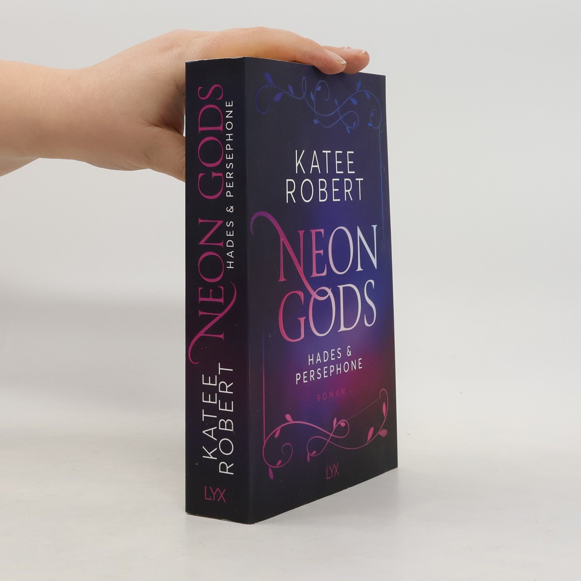 Katee Robert Neon Gods - Hades & Persephone