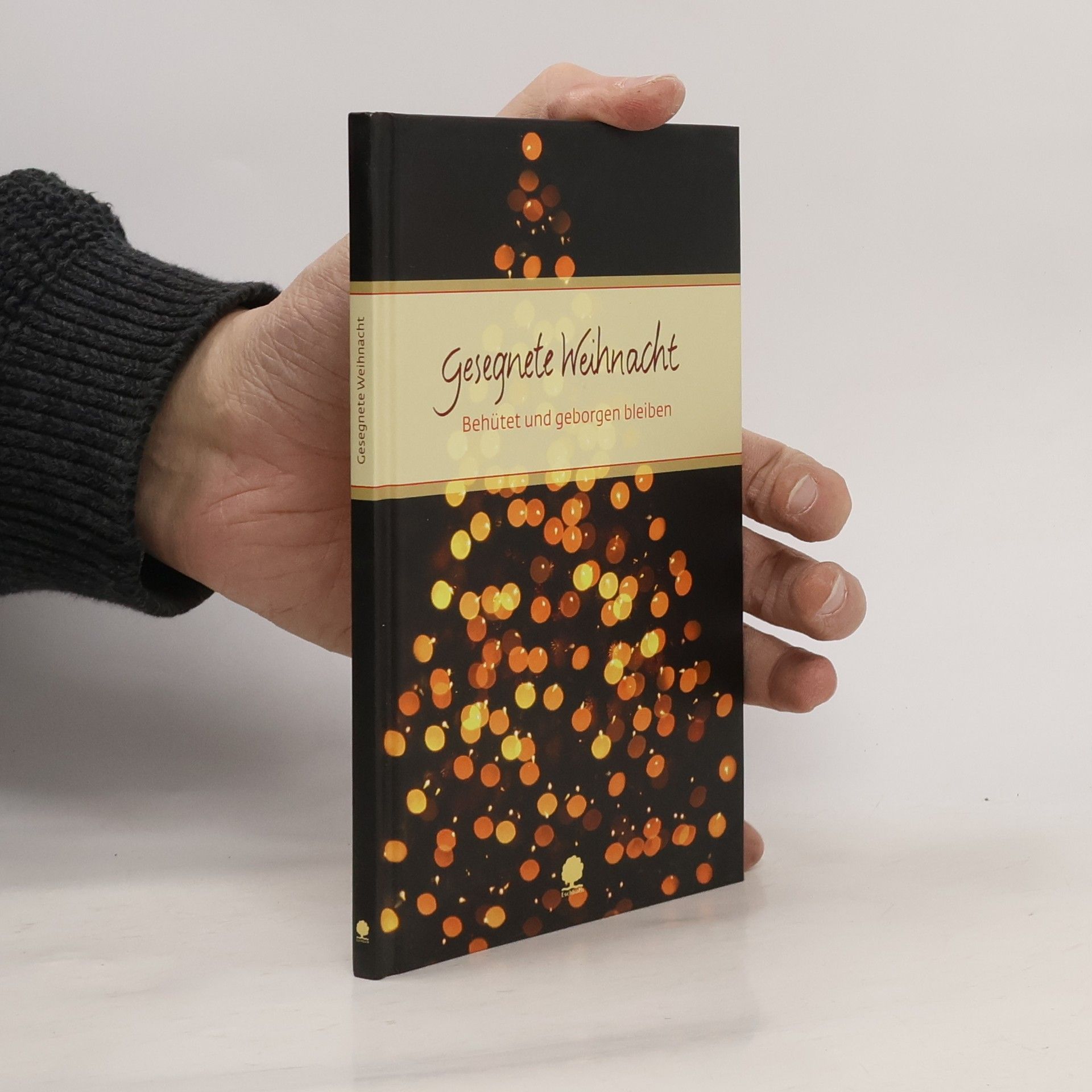 Kathrin Clausing Gesegnete Weihnacht